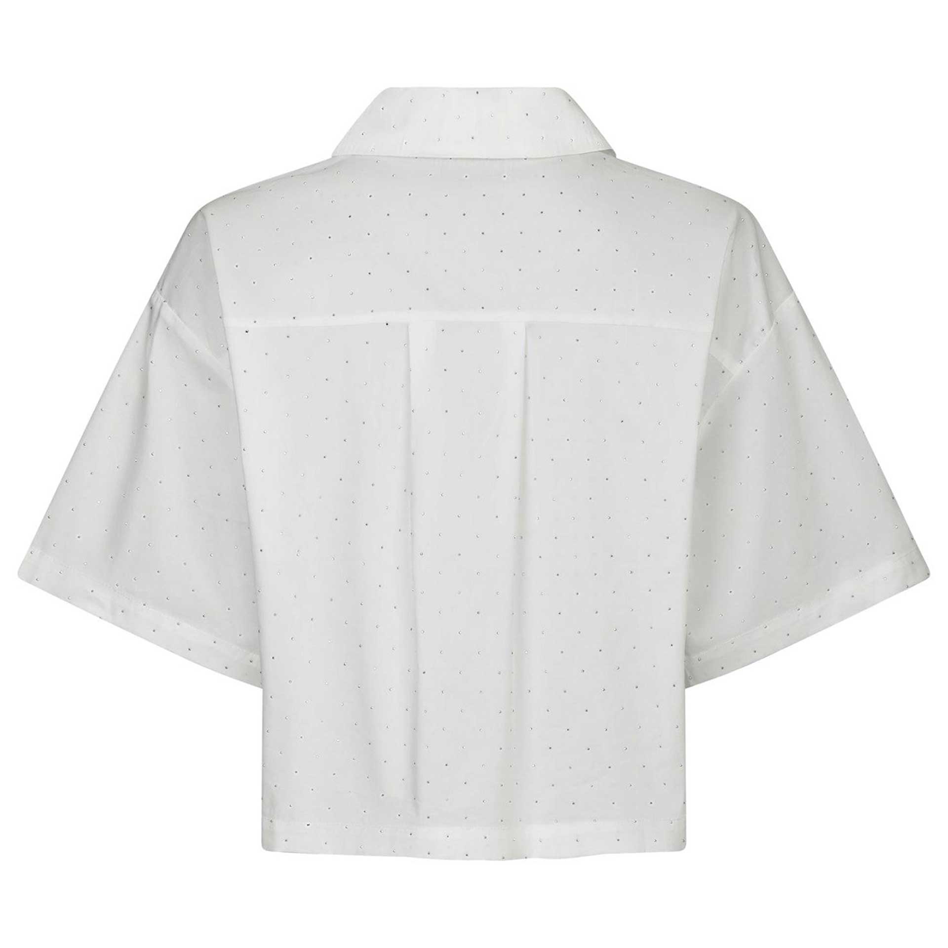 Neo Noir Blouse Jasie