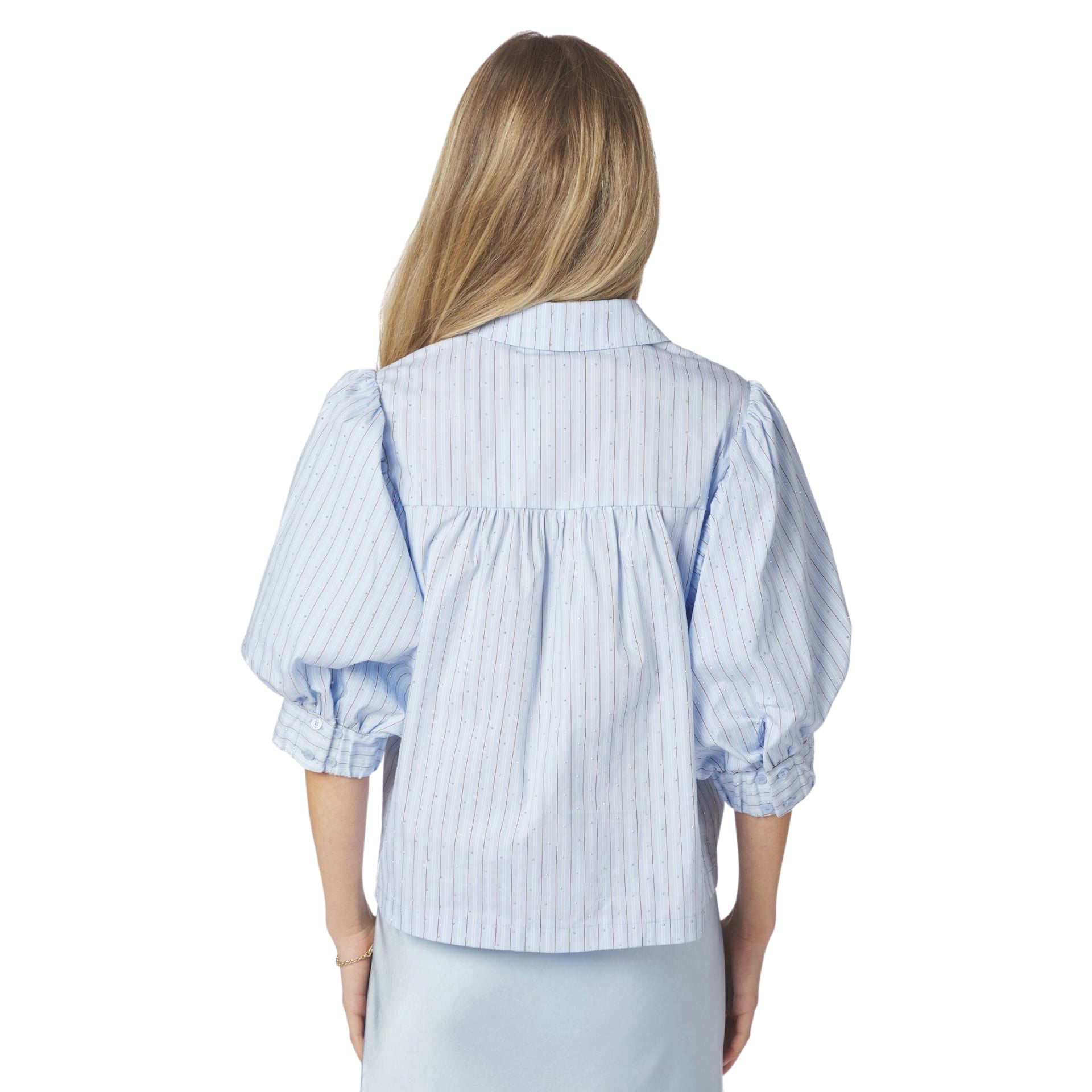 Neo Noir Blouse Etta