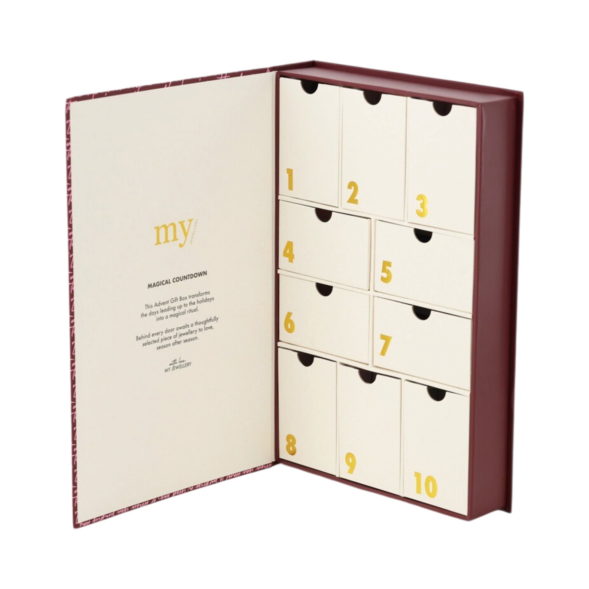 My Jewellery  Adventskalender
