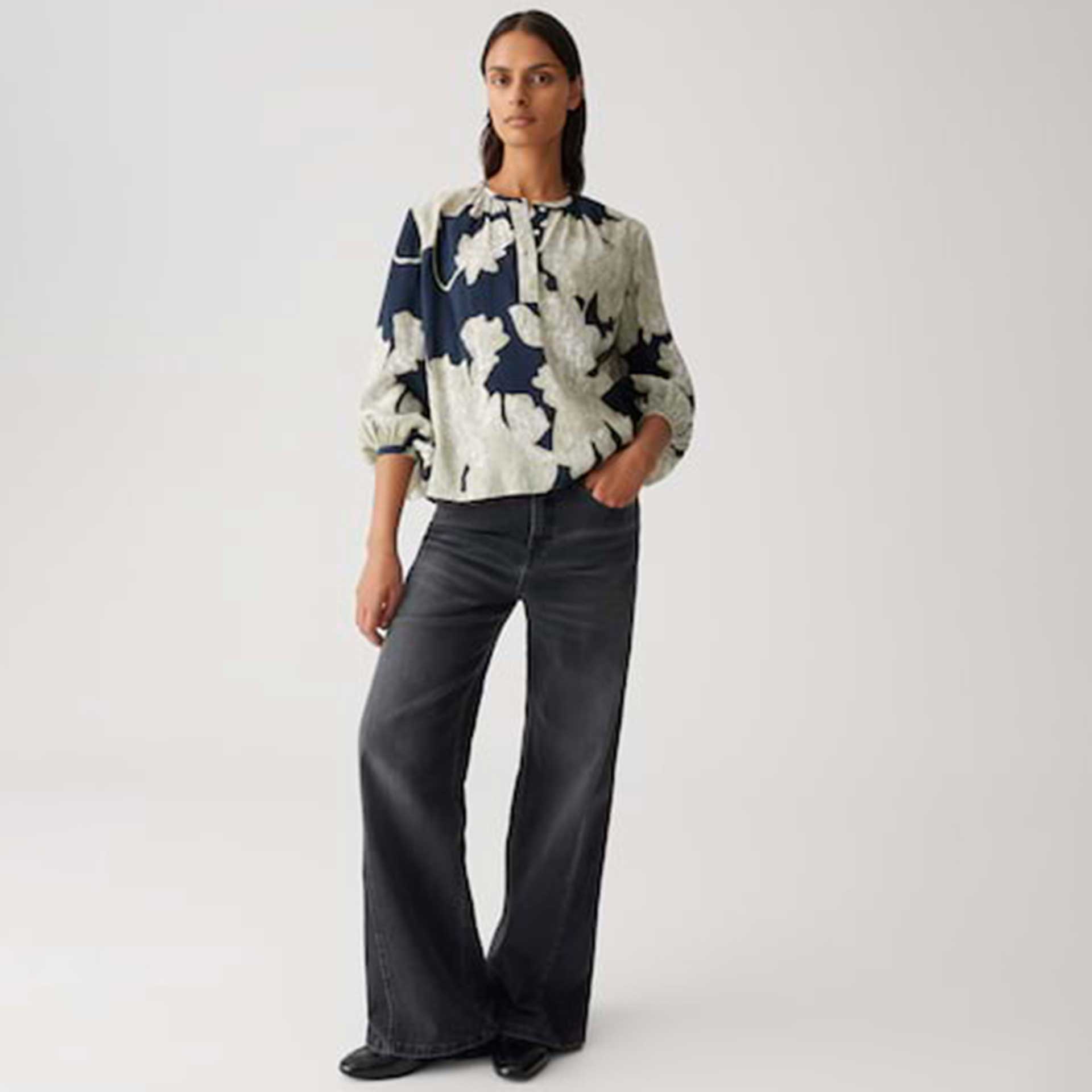 Opus Blouse Ficona