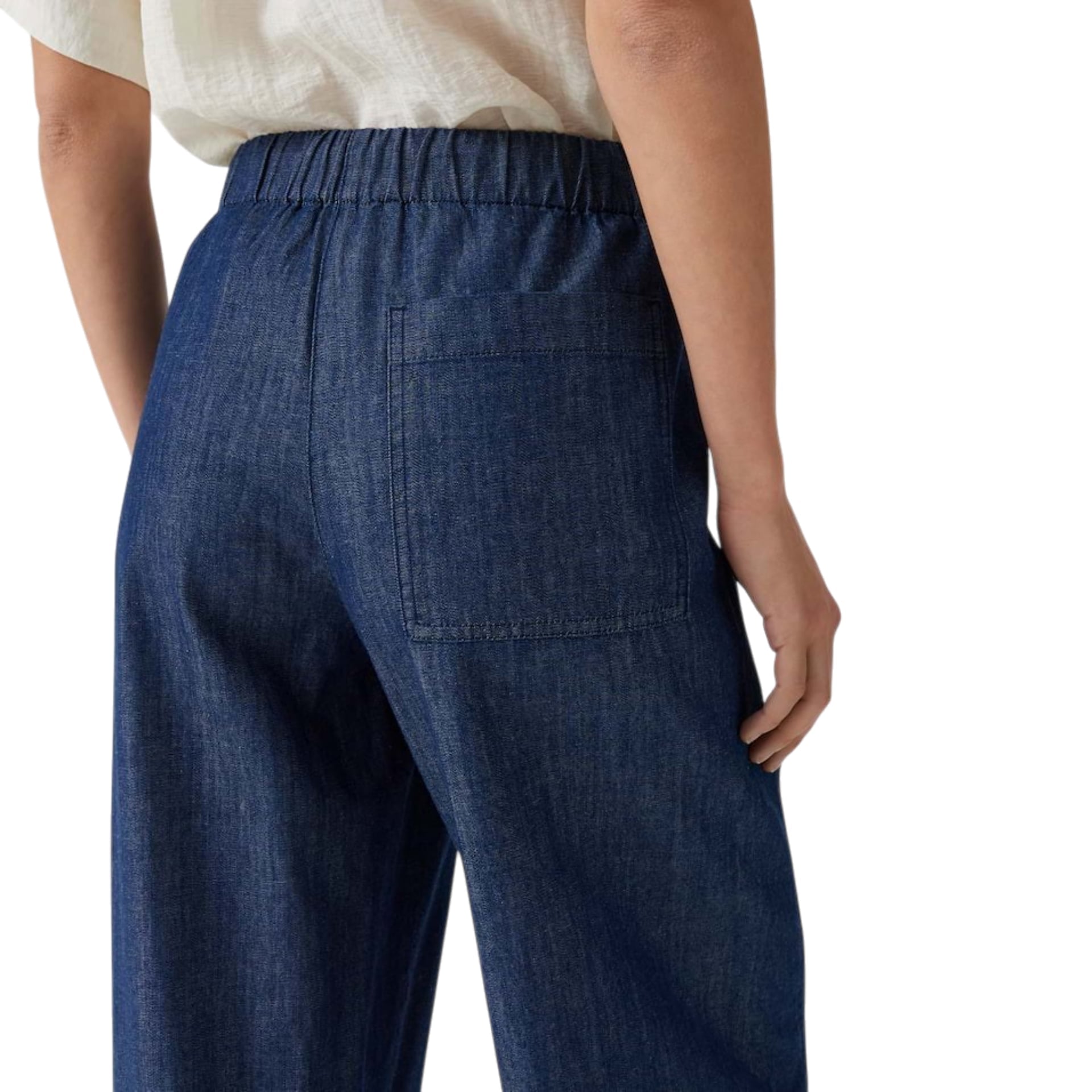 Opus Broek Melane Line