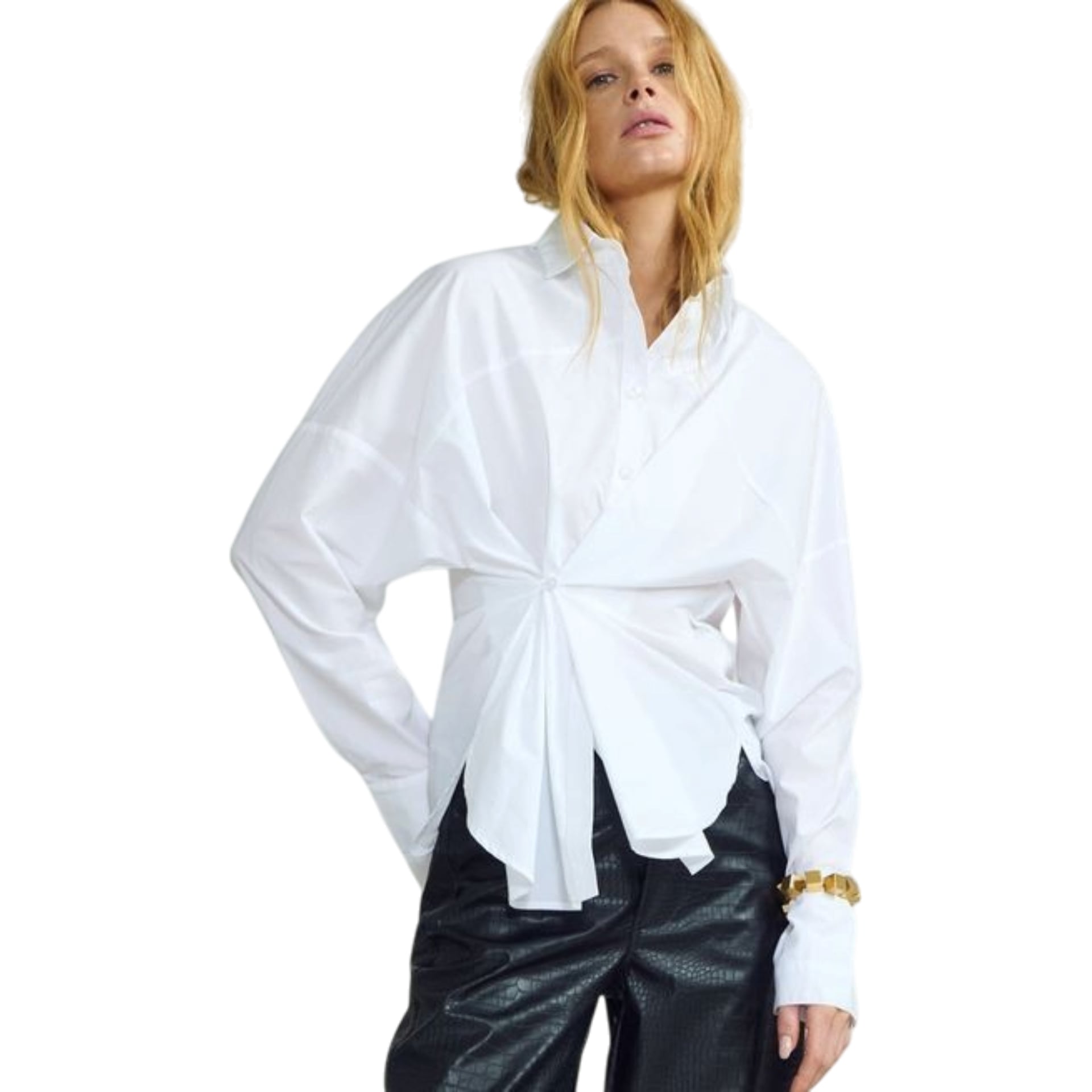 OU. Blouse Rue Perronet