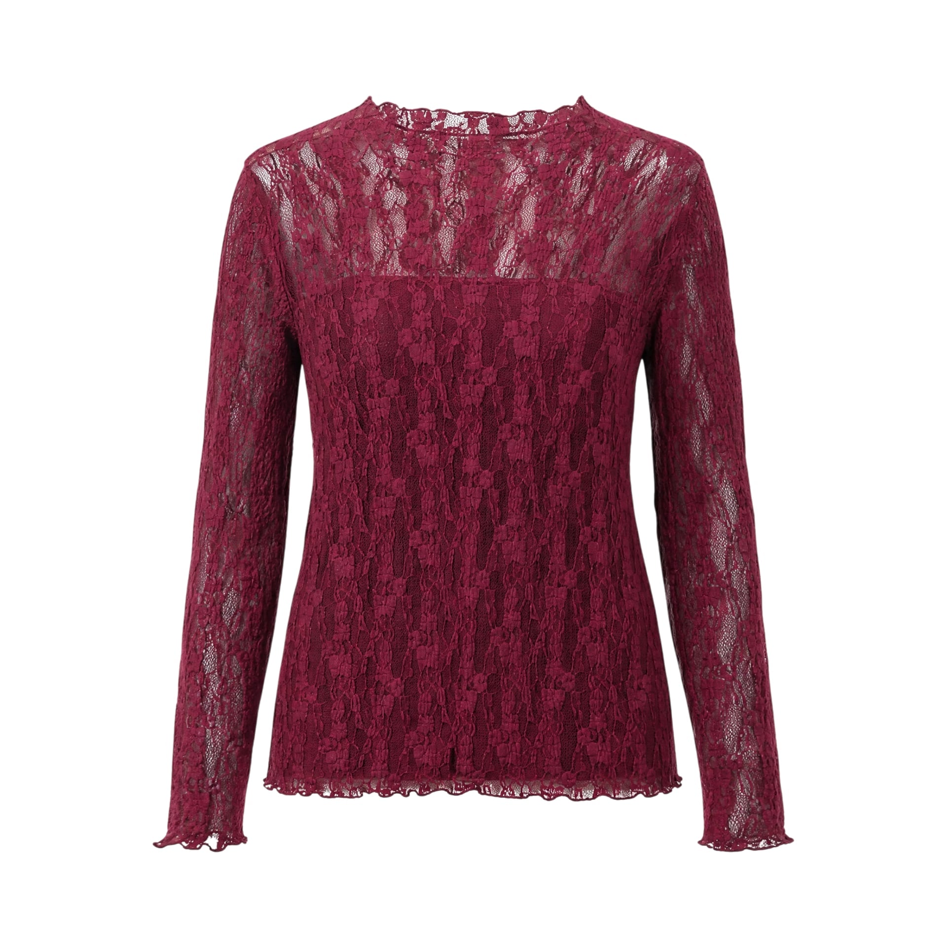 Bianca Longsleeve Ela
