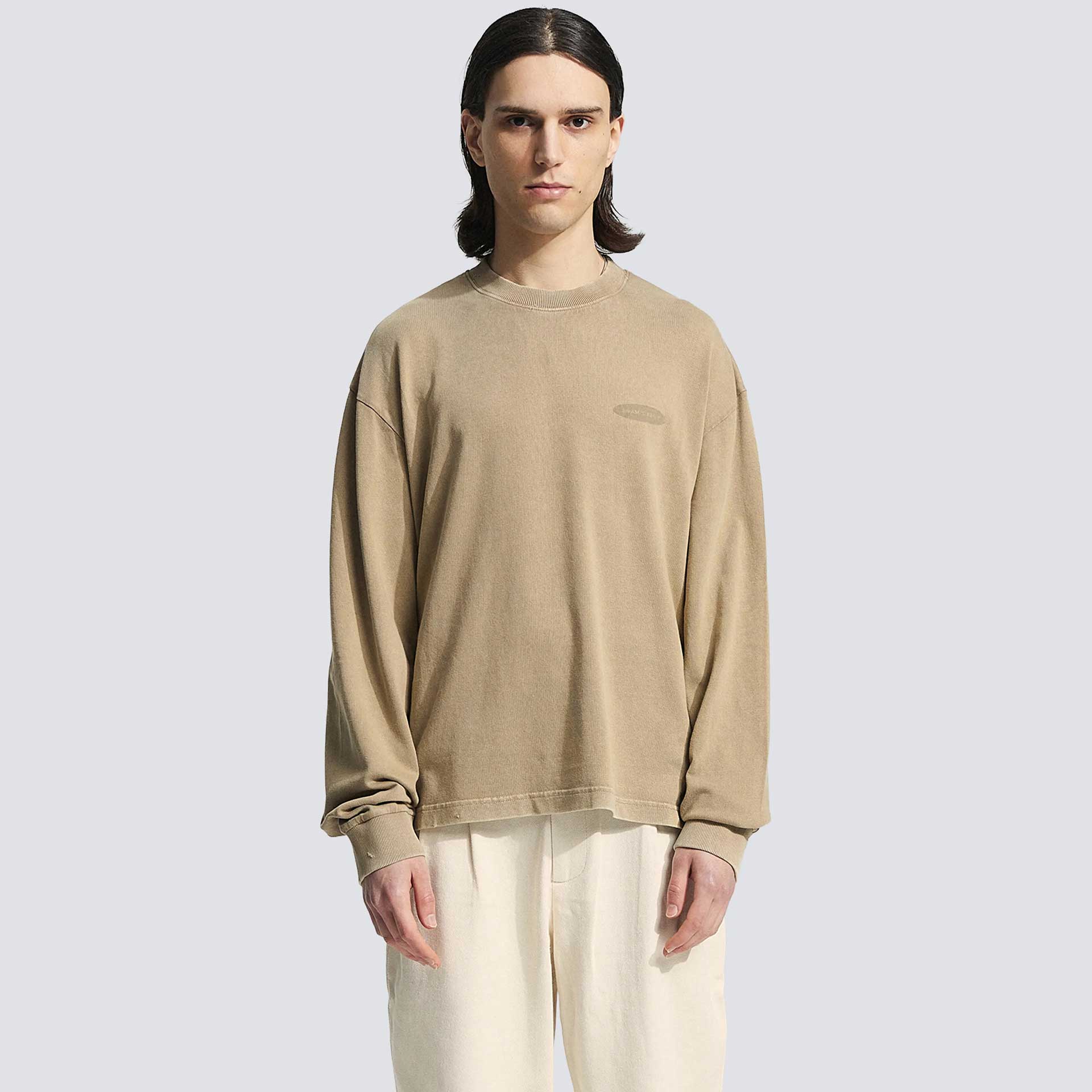 Bram's Fruit Longsleeve Distressed F*ck