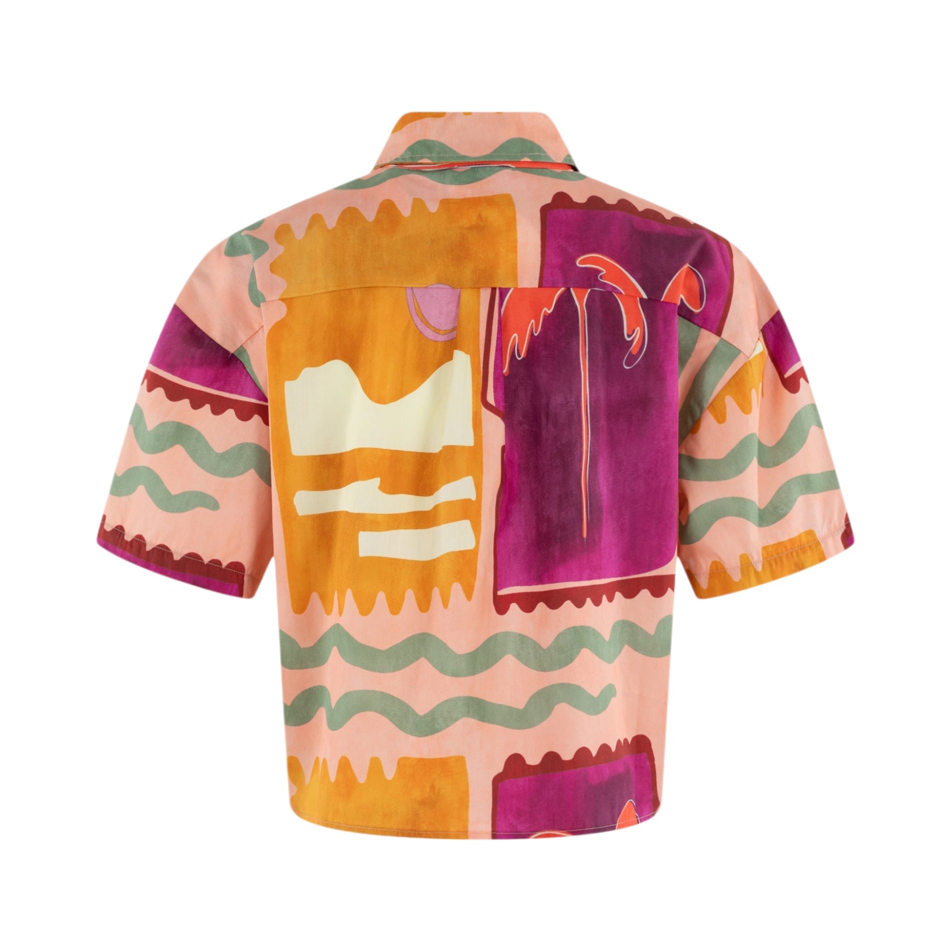 Anna  Blouse
