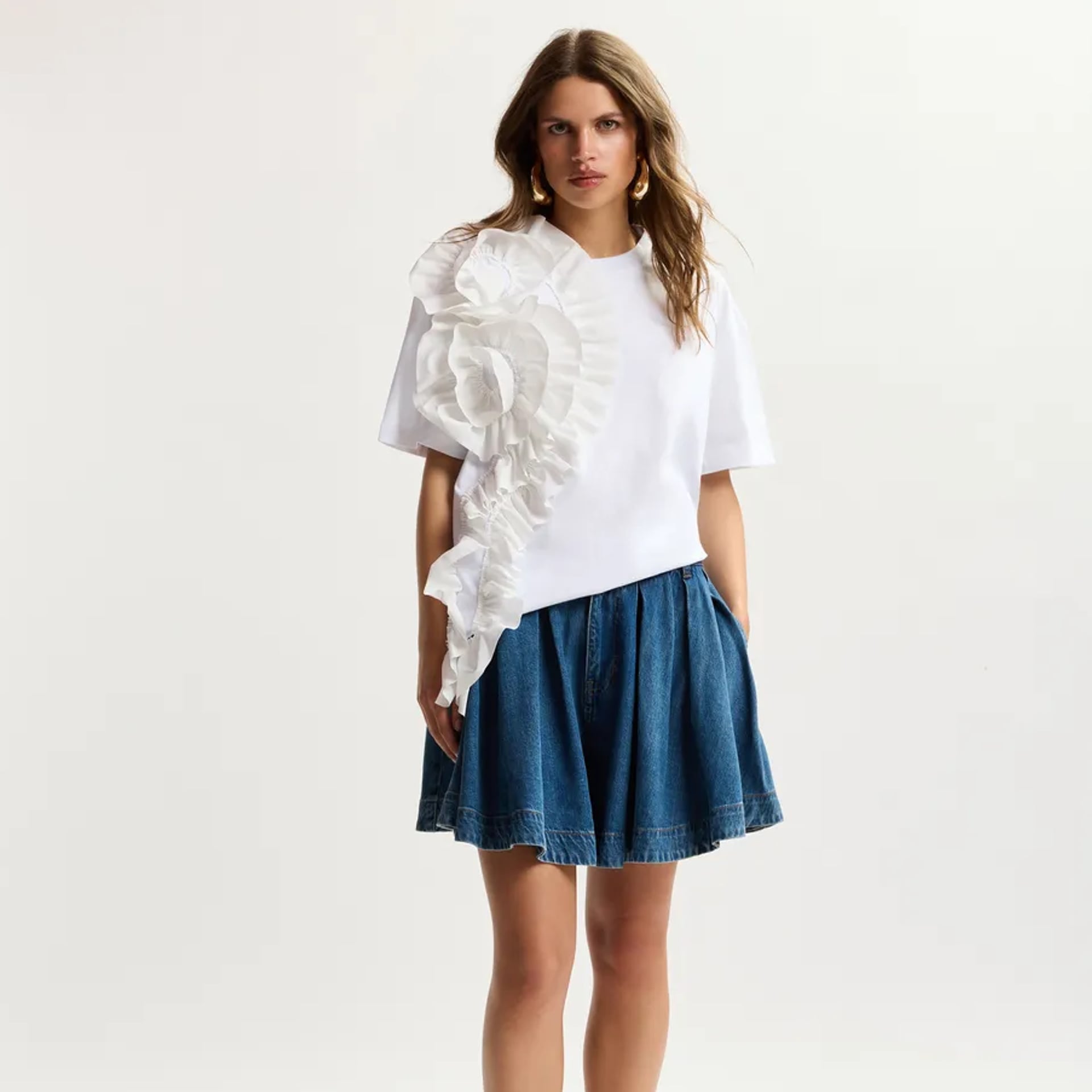 Essentiel T-shirt Jidole