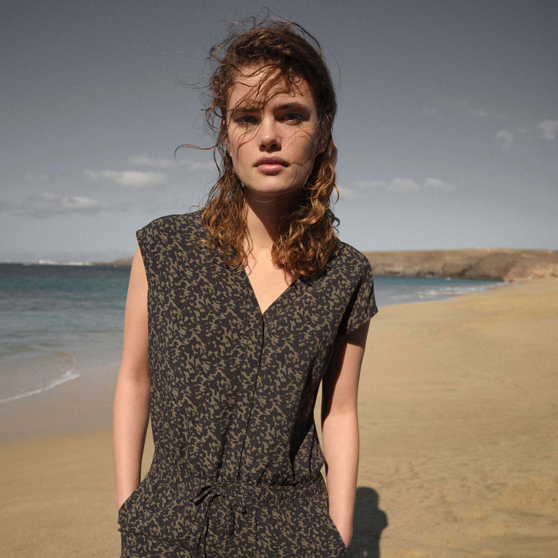 Opus Jumpsuit Moneli