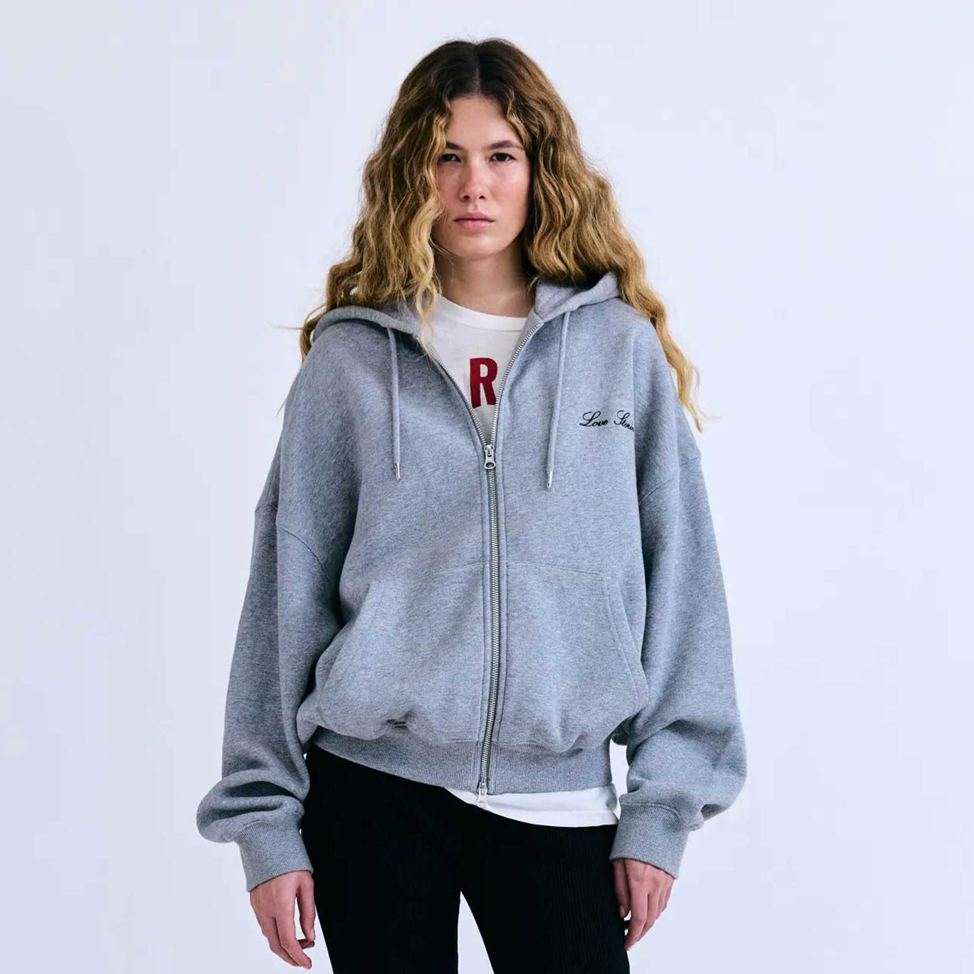 Love Stories Vest Maple