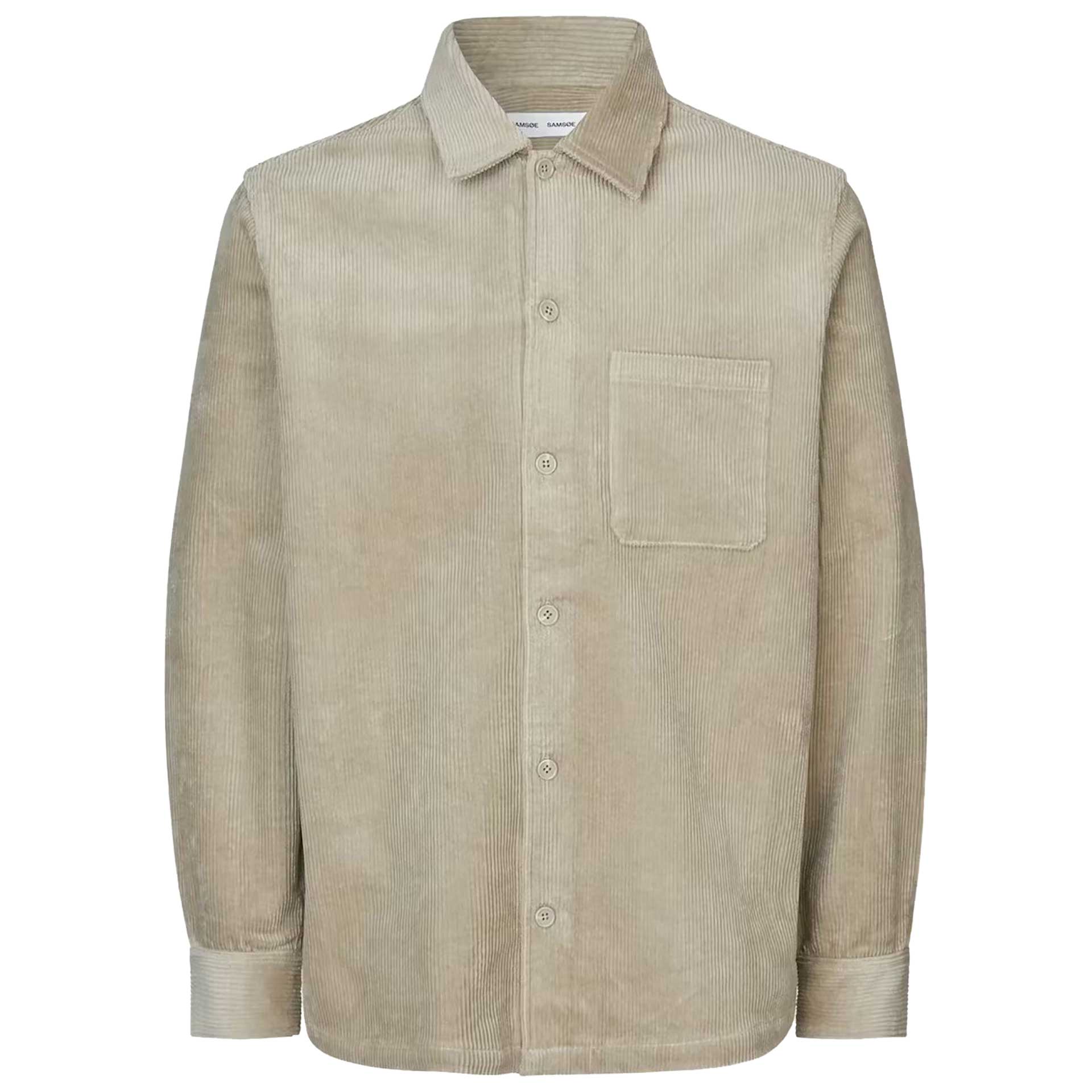 Samsoe & Samsoe Overshirt Damon