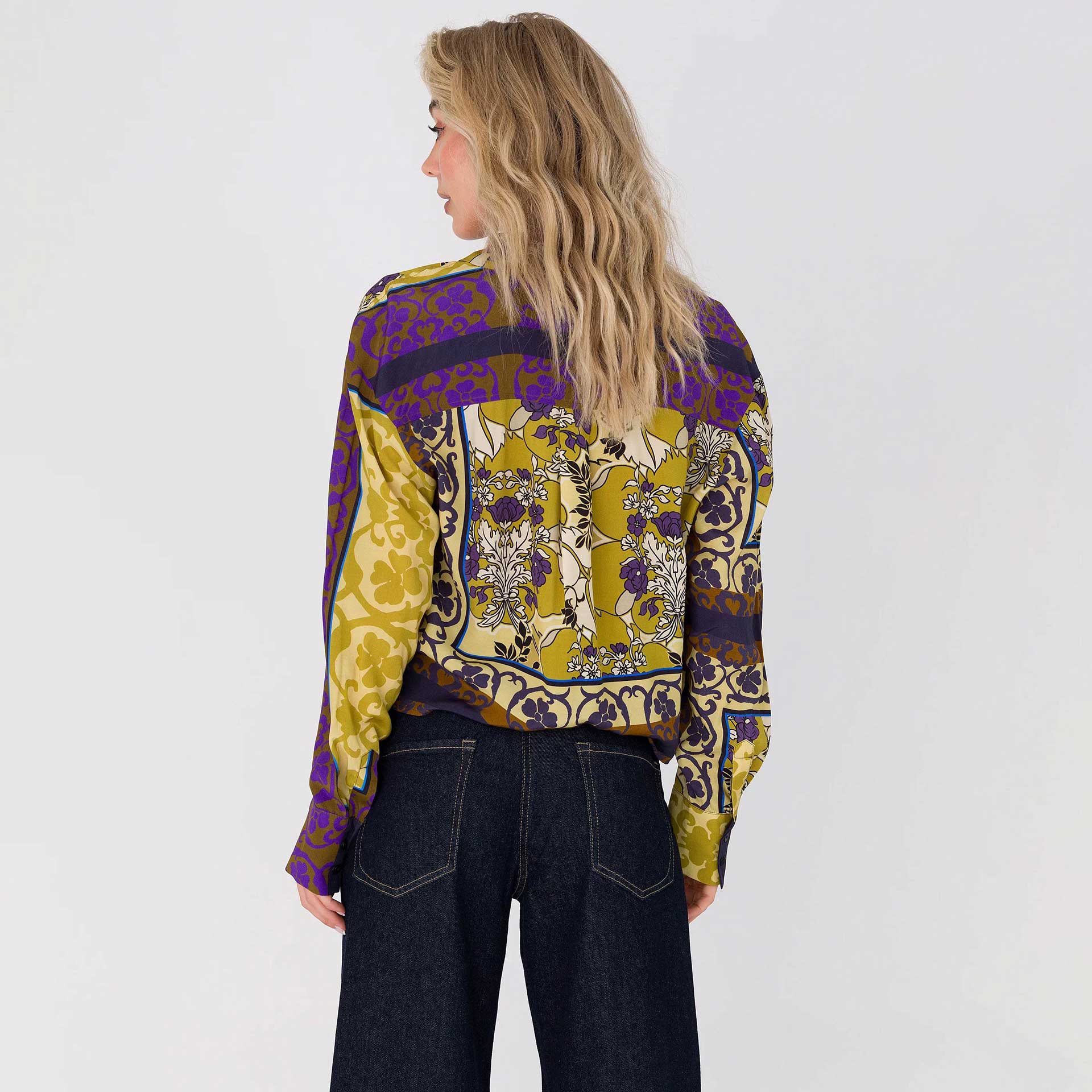 Anna  Blouse