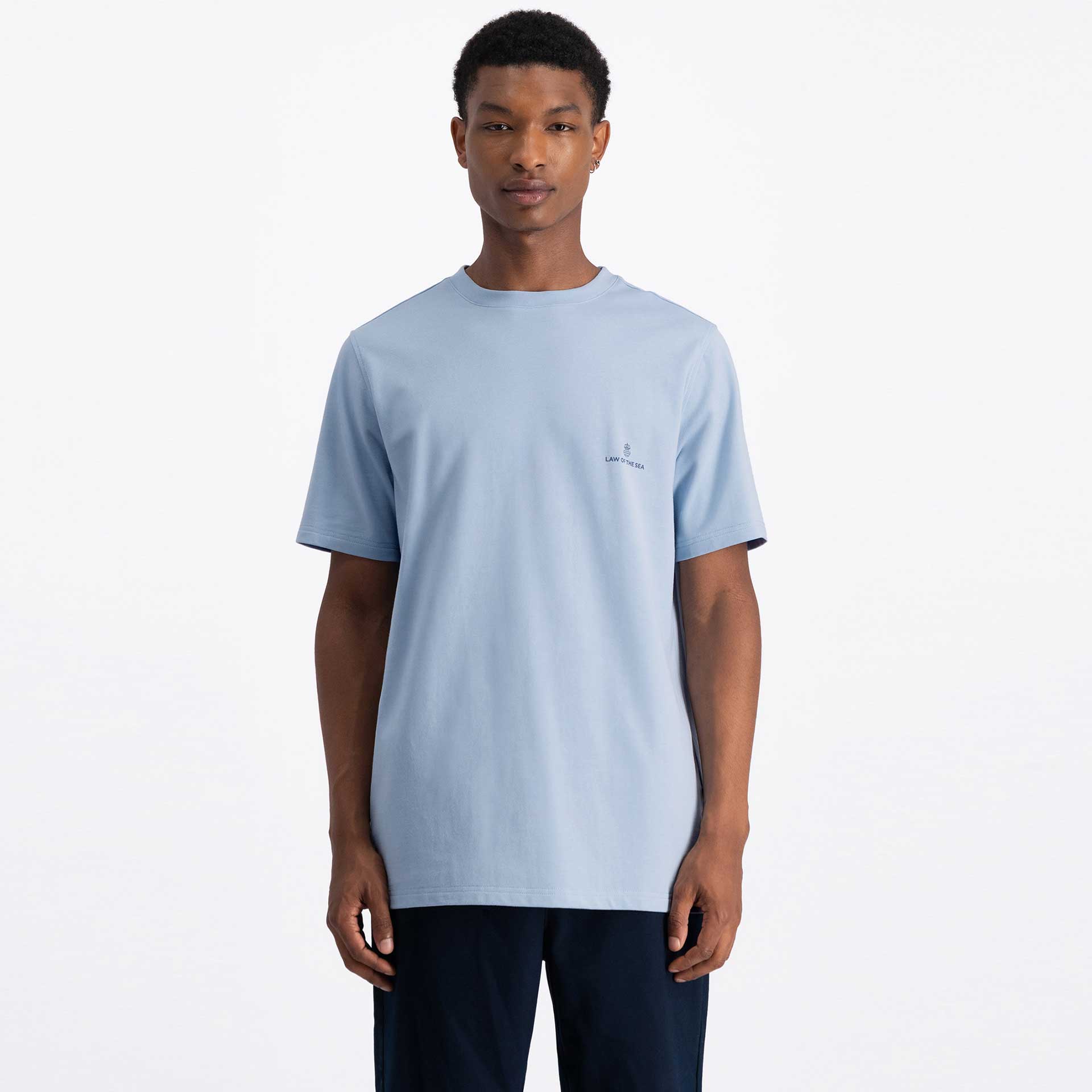 Law of the Sea T-Shirt Logo