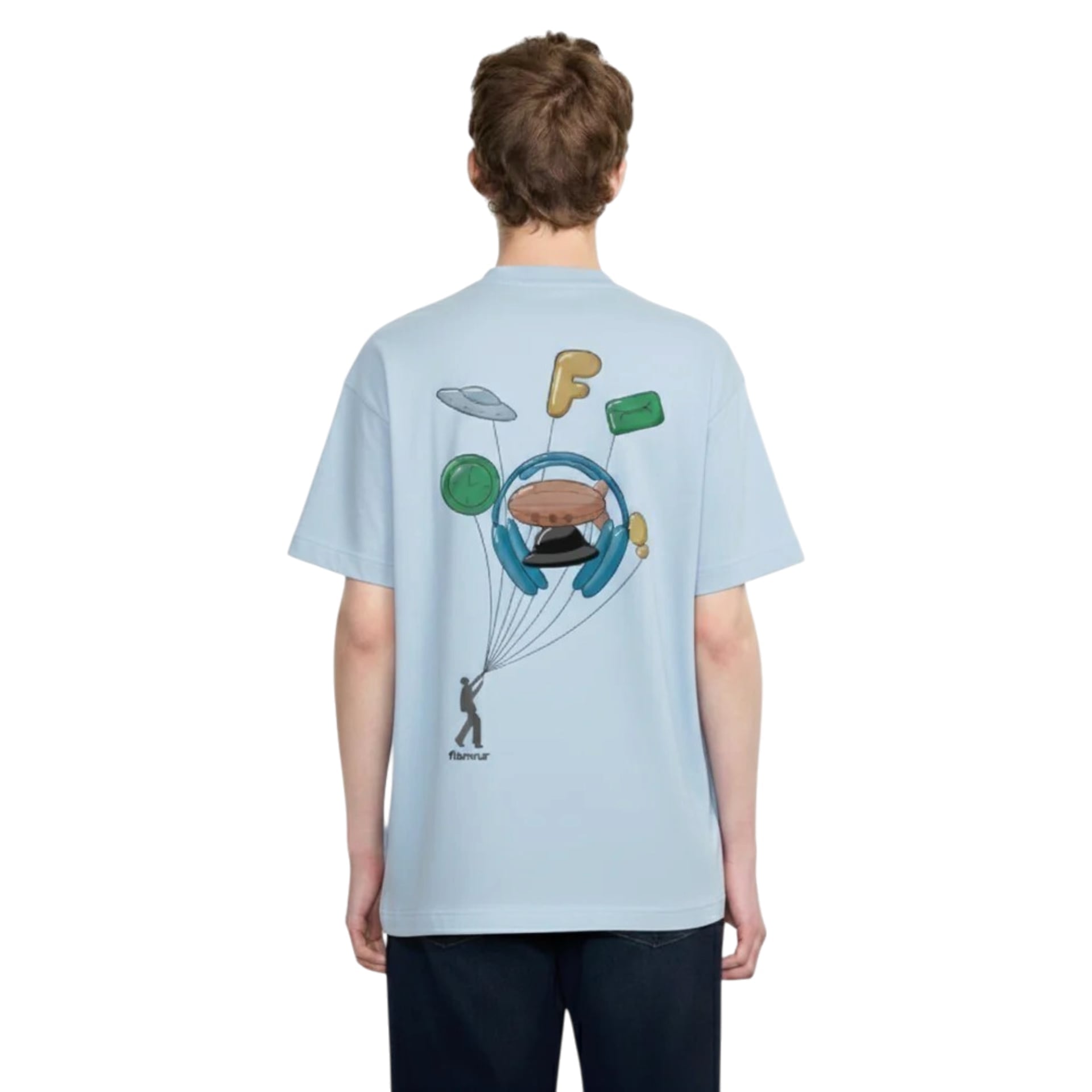 FLANEUR T-shirt Inflatables