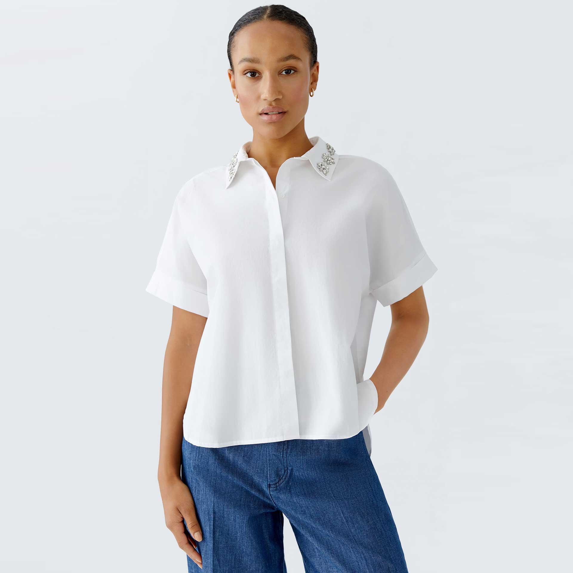 Oui Blouse