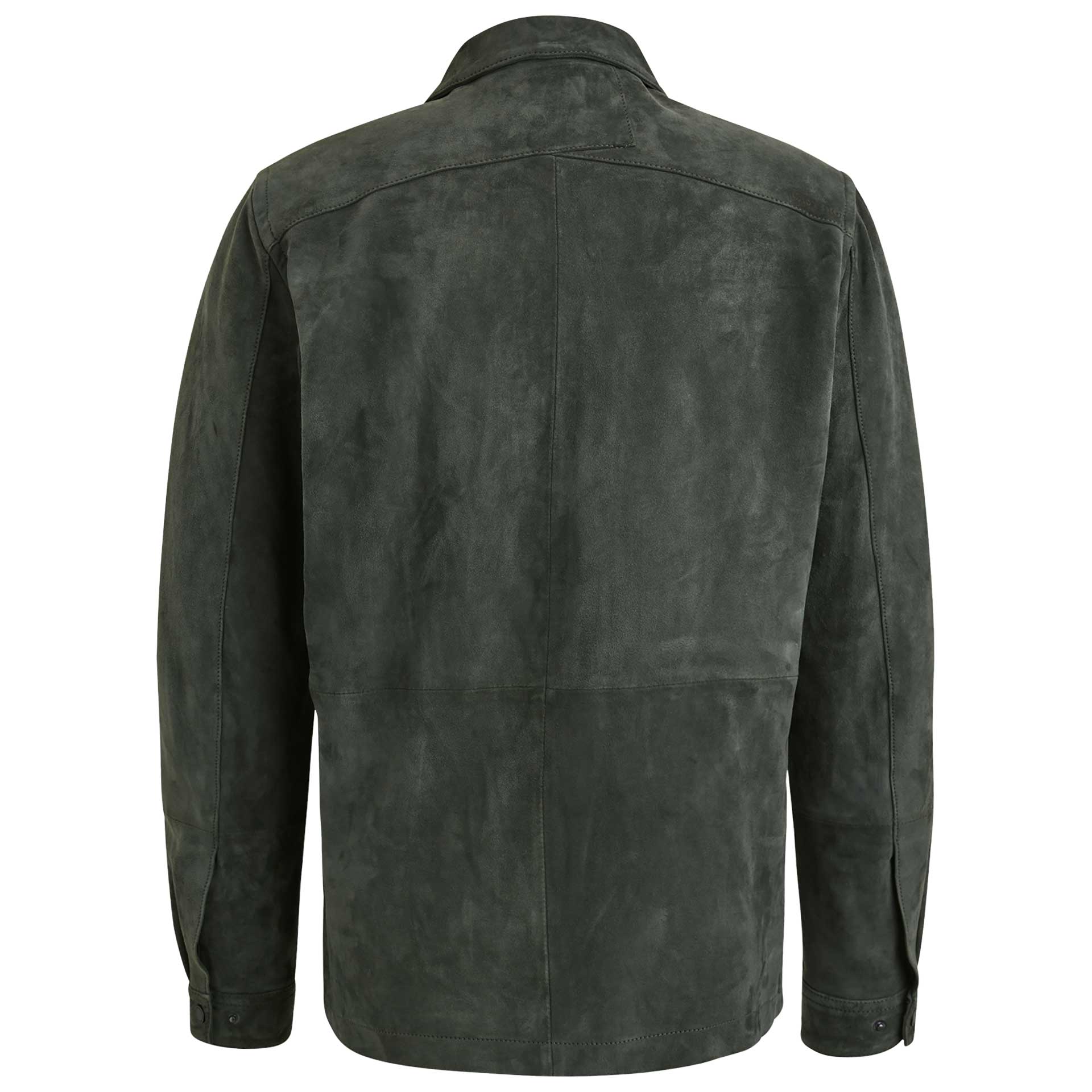 Cast Iron Overshirt