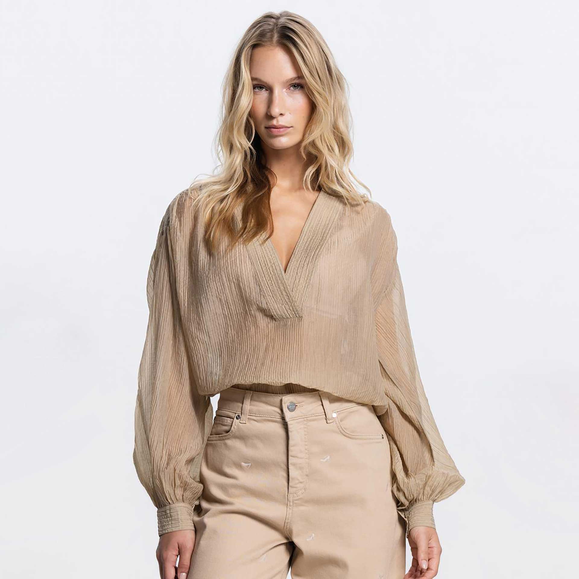 Jansen Amsterdam Blouse top Nadine