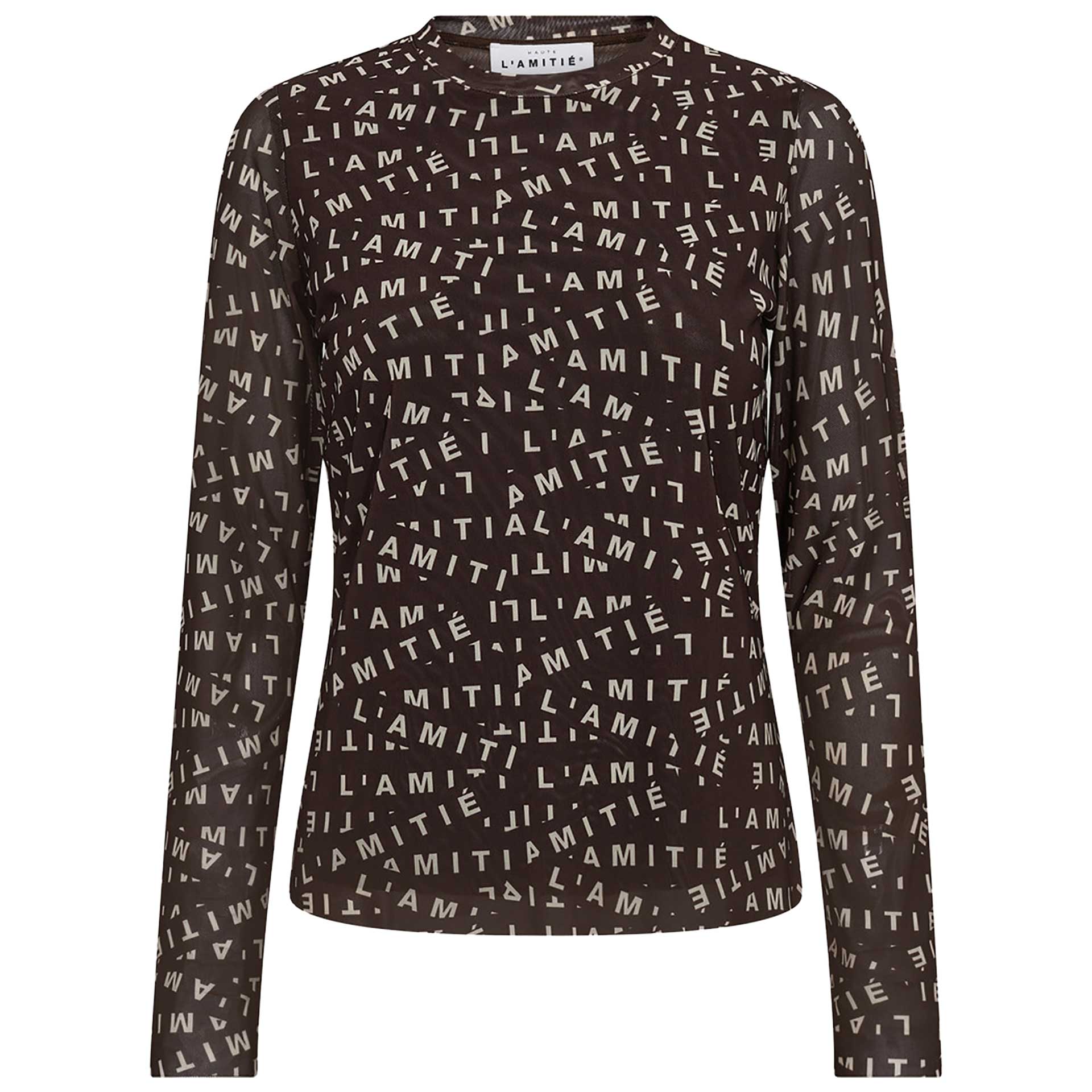 Haute Lamitie T-Shirt Mesh