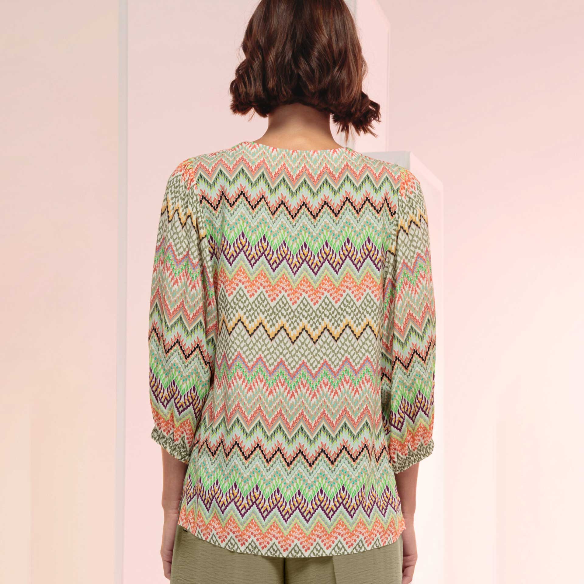 Bianca Blouse Alena