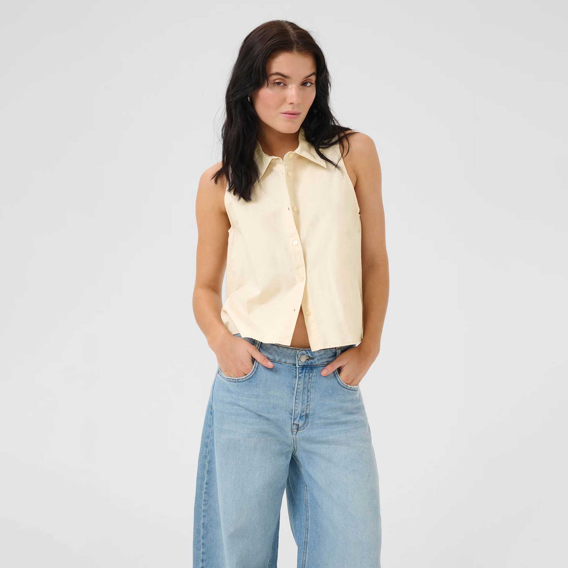My Essential Wardrobe Blouse Sunna