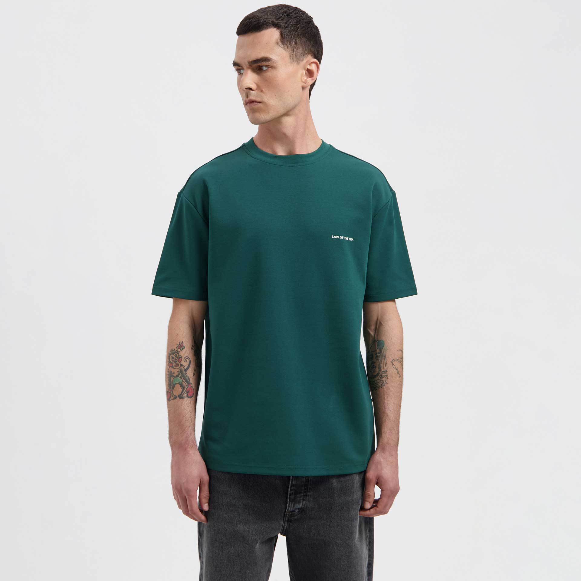 Law of the Sea T-Shirt