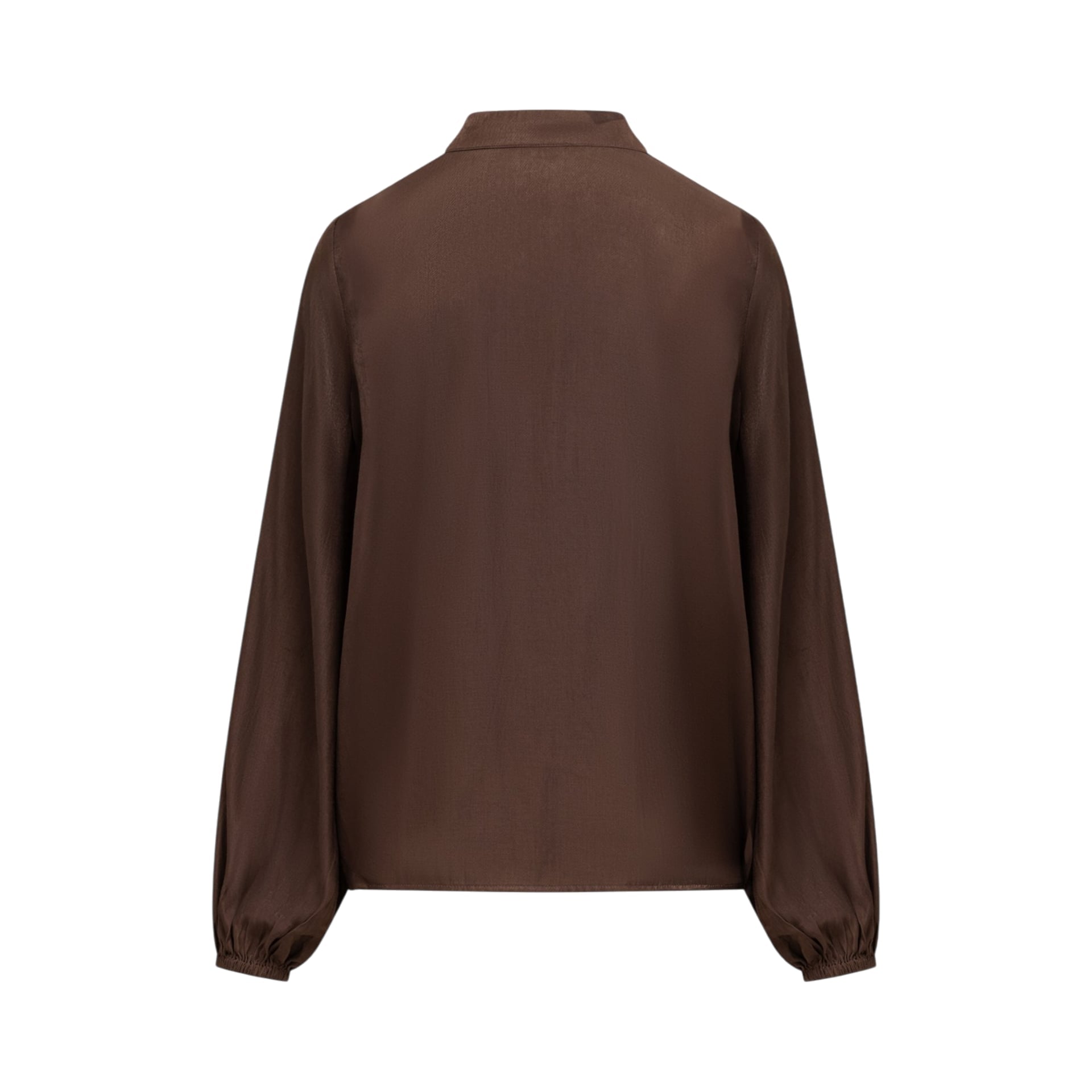 Label Dot Blouse Ally