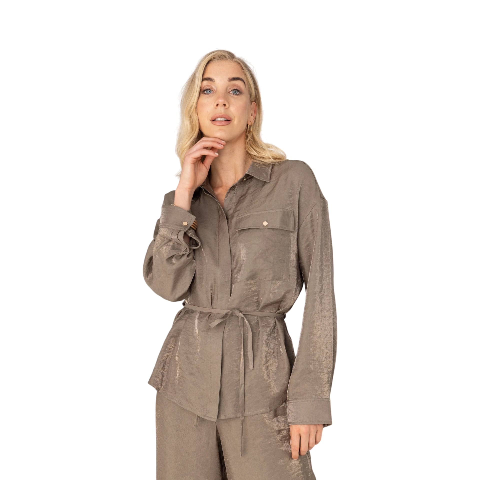 Anna  Blouse