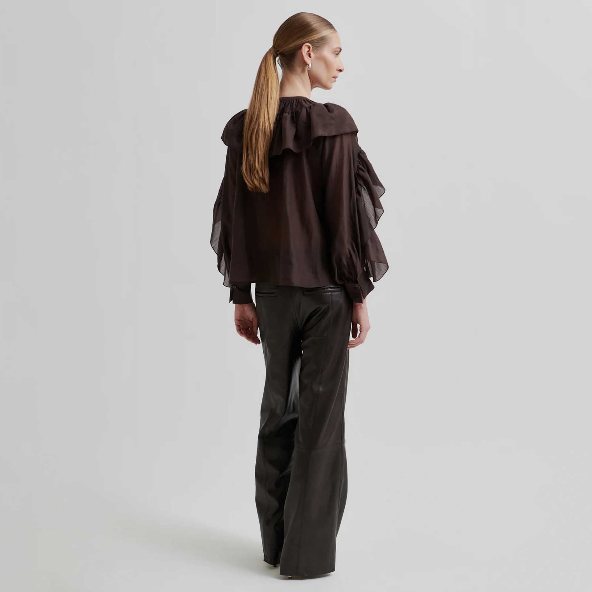 Second Female Blouse Fria