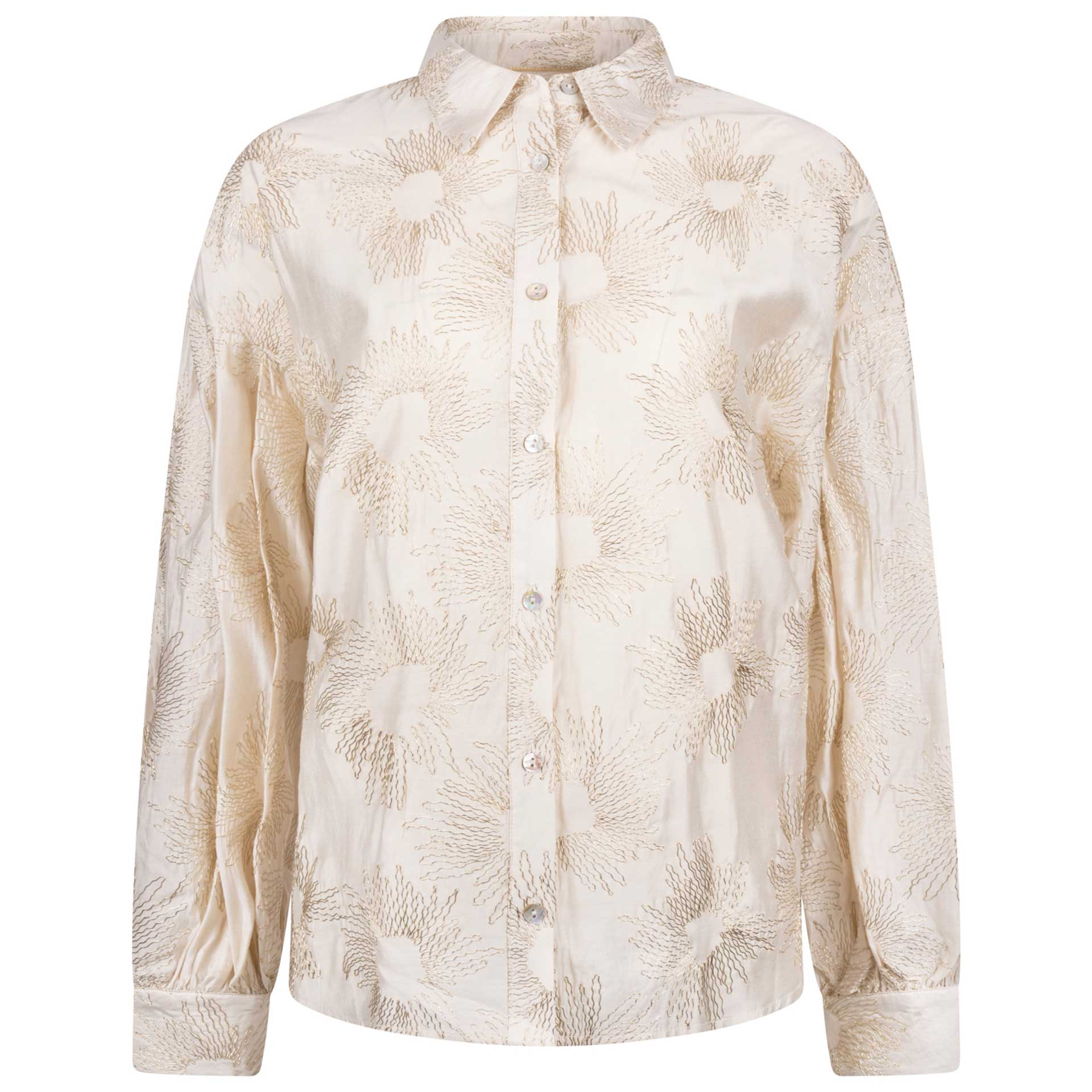 NUKUS Blouse Nola