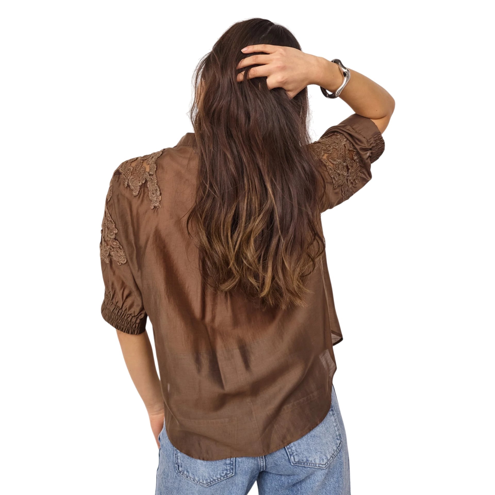 Co'couture Blouse Kawa