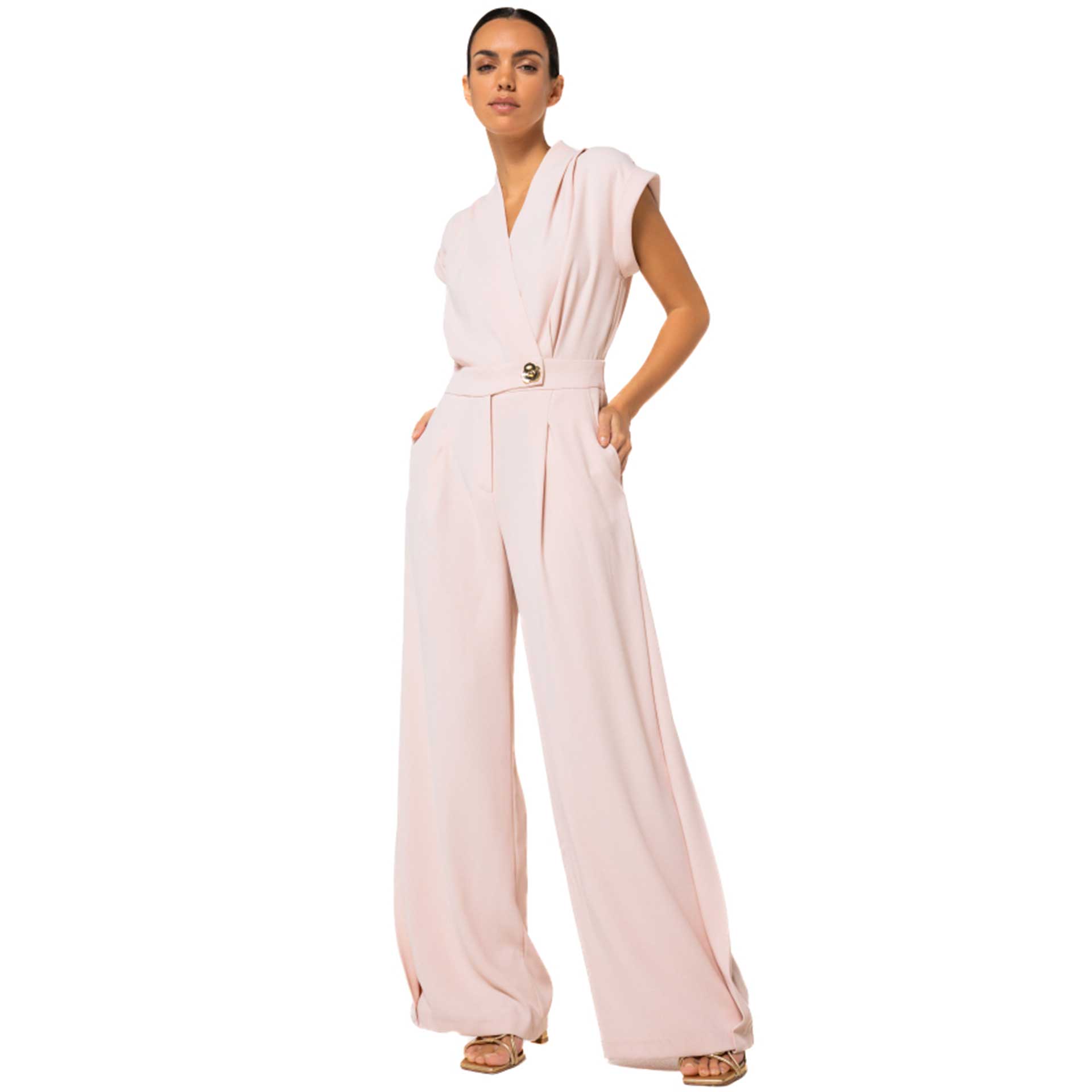 Caroline Biss Jumpsuit