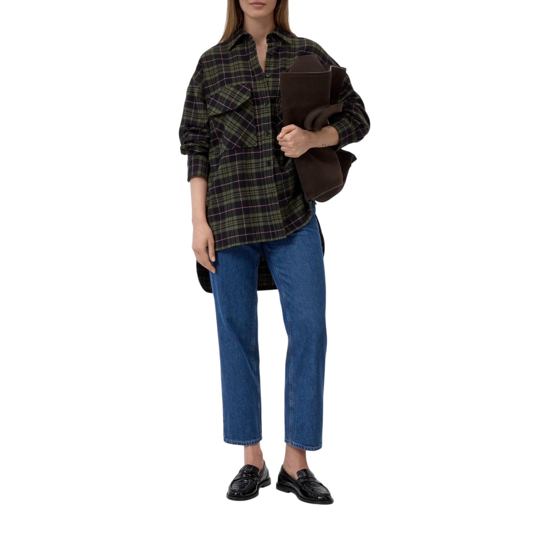 Closed Blouse