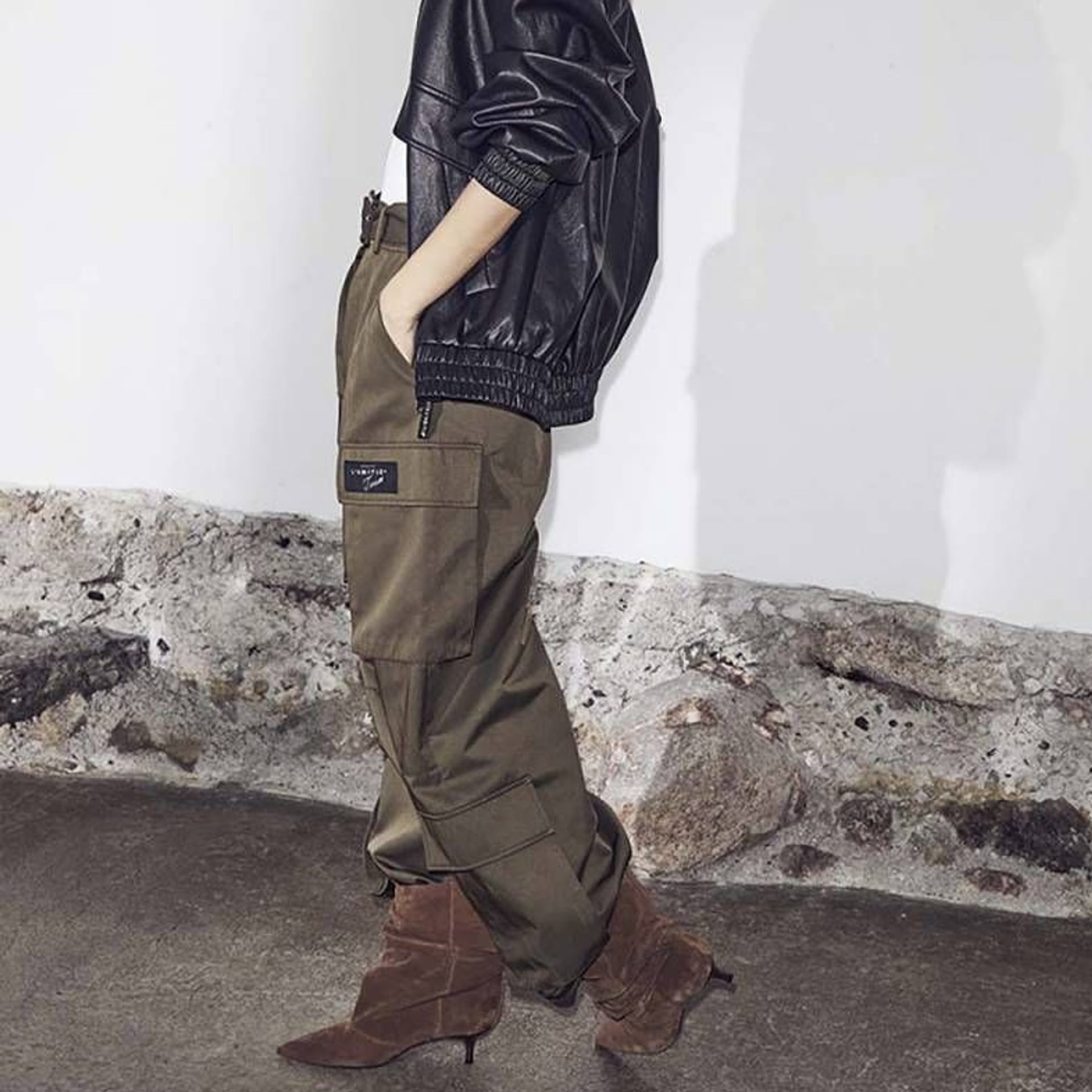 Haute Lamitie Broek Rabi