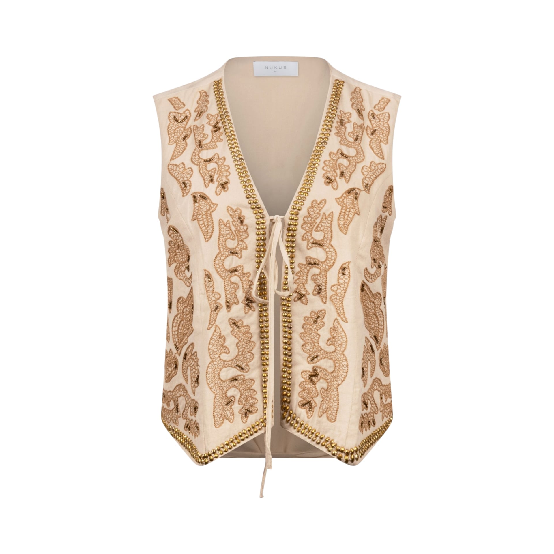 NUKUS Gilet Momo
