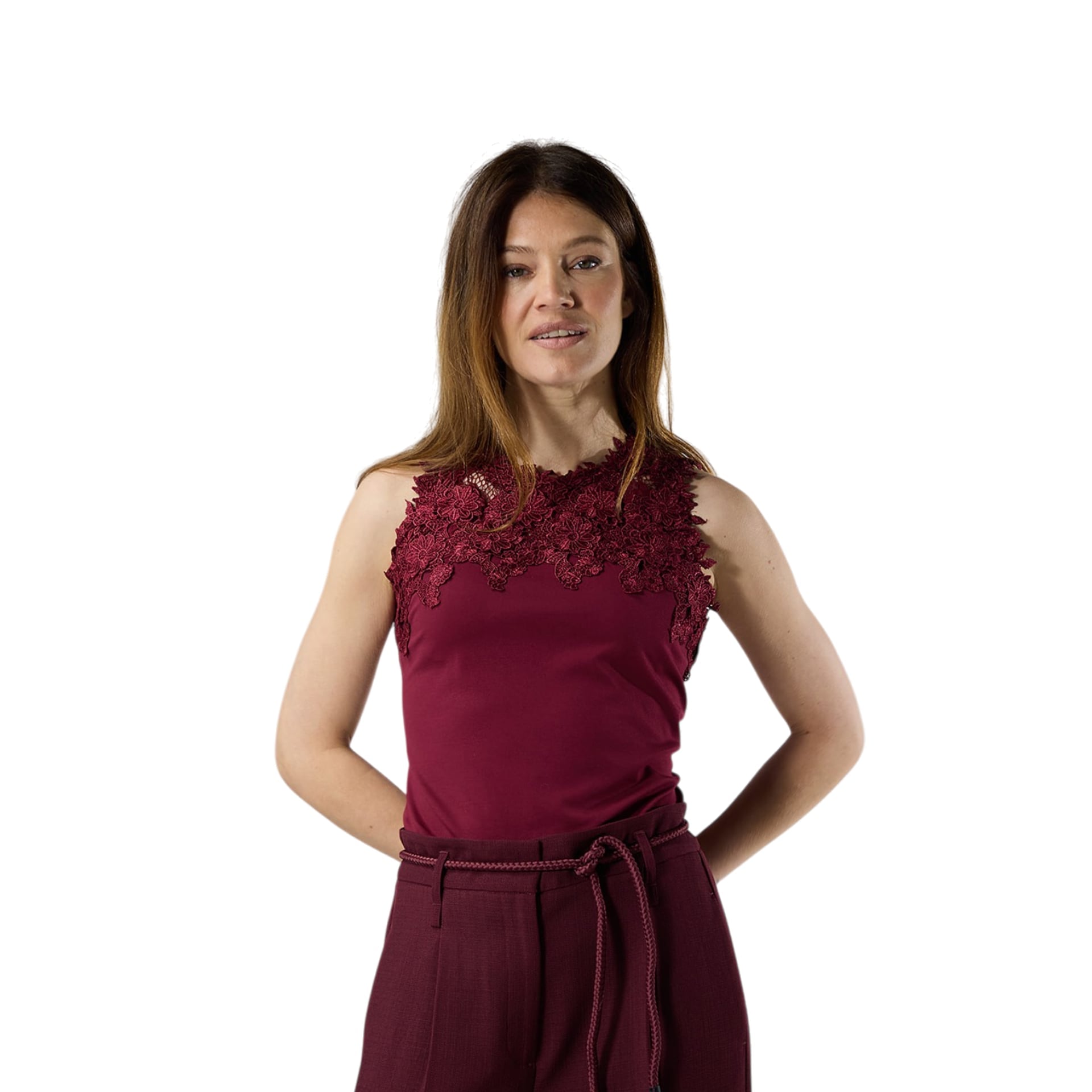 Label Dot Top Margo