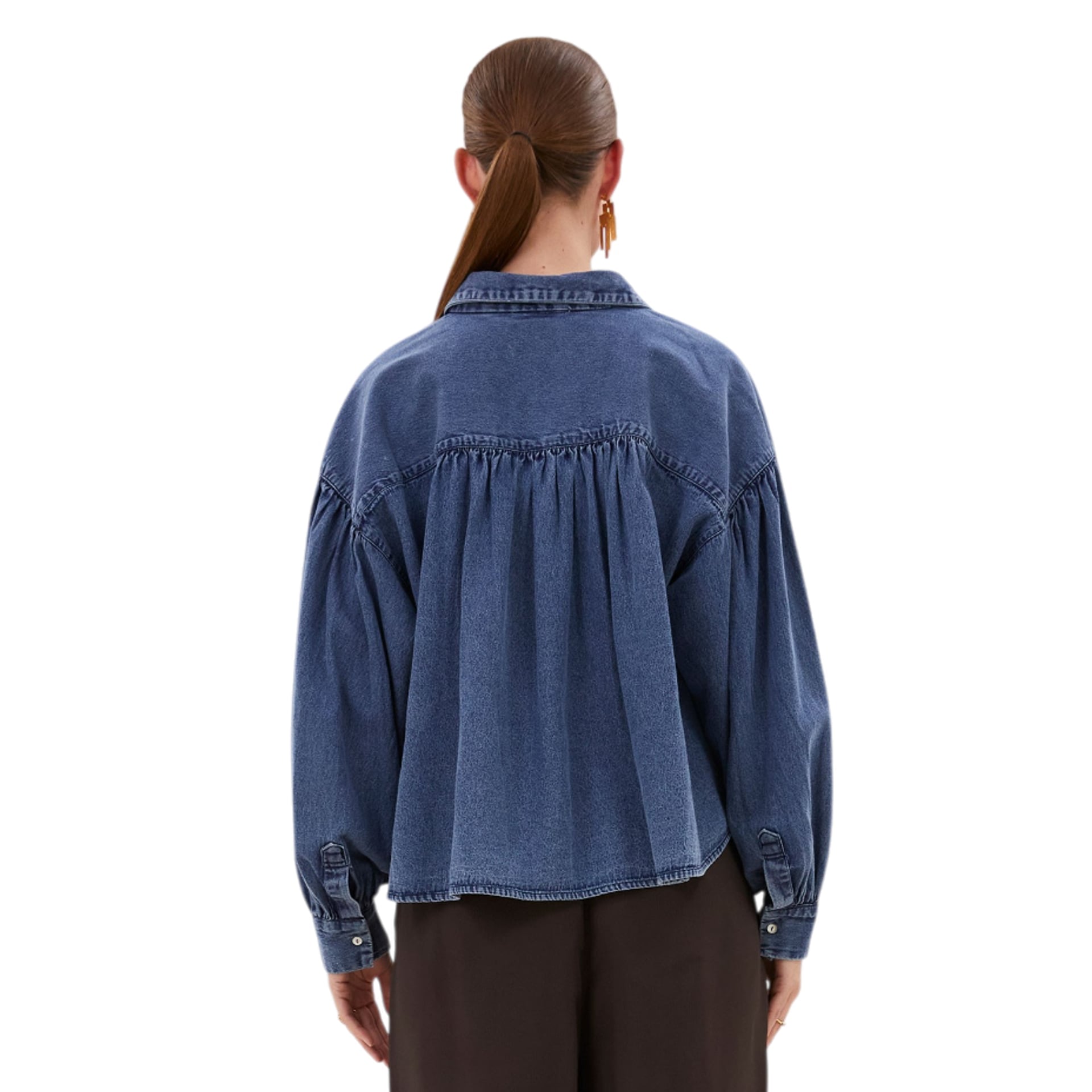 By-Bar Blouse Sarah