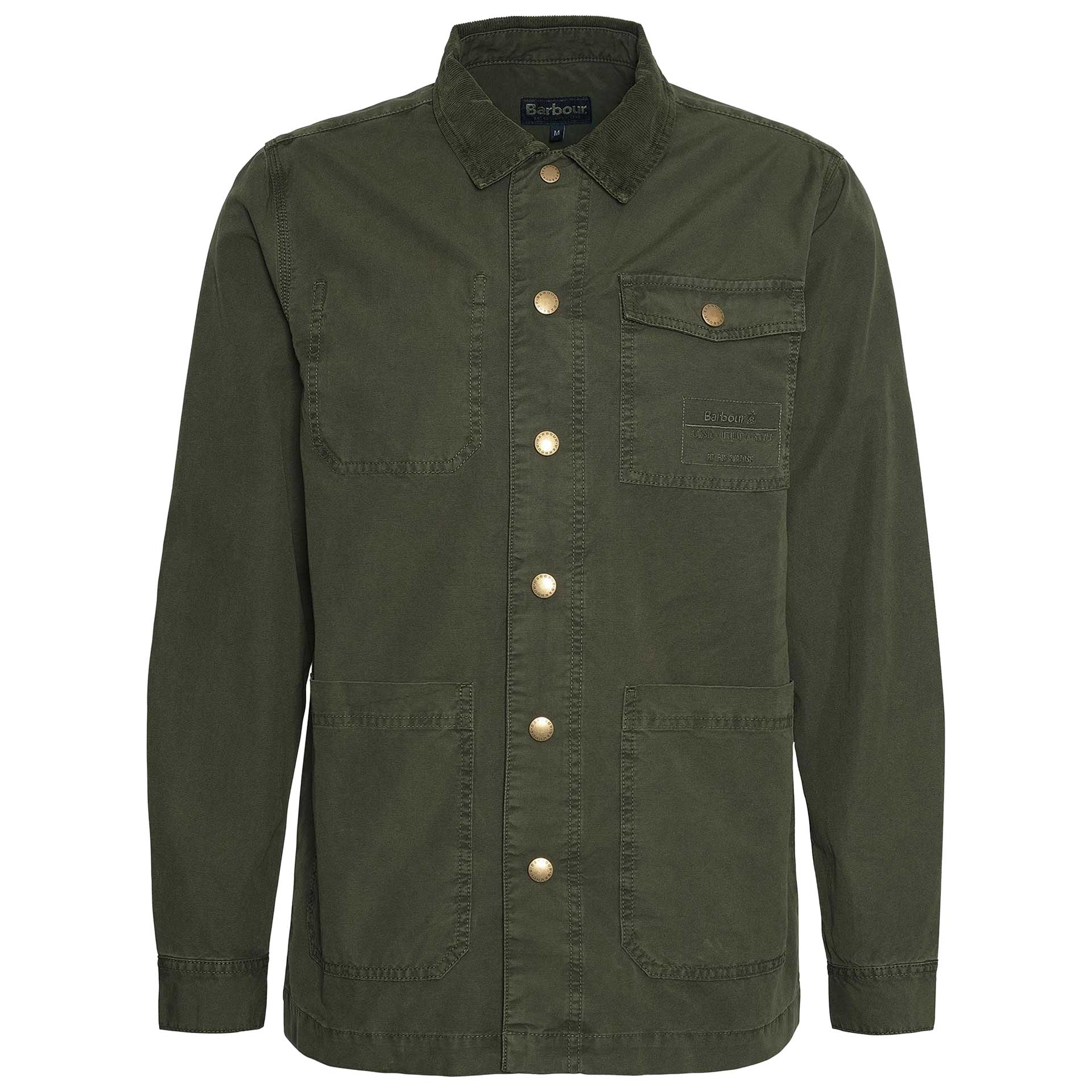 Barbour Overshirt