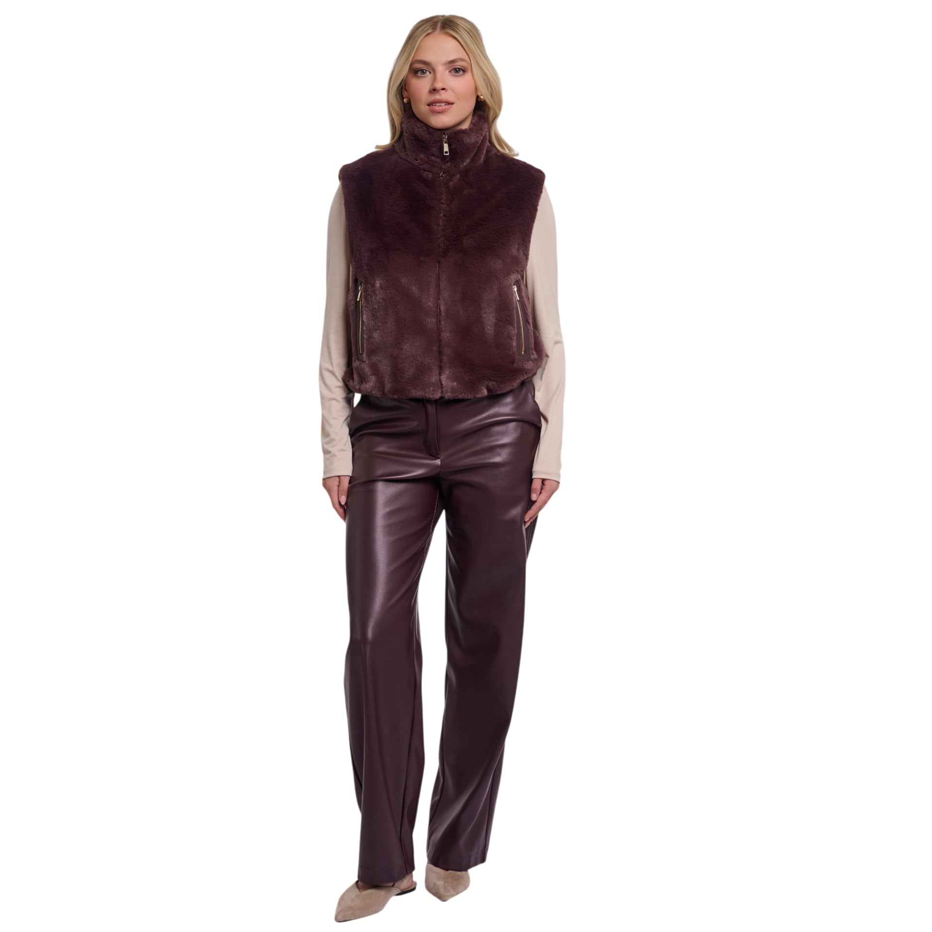 Rino & Pelle Bodywarmer