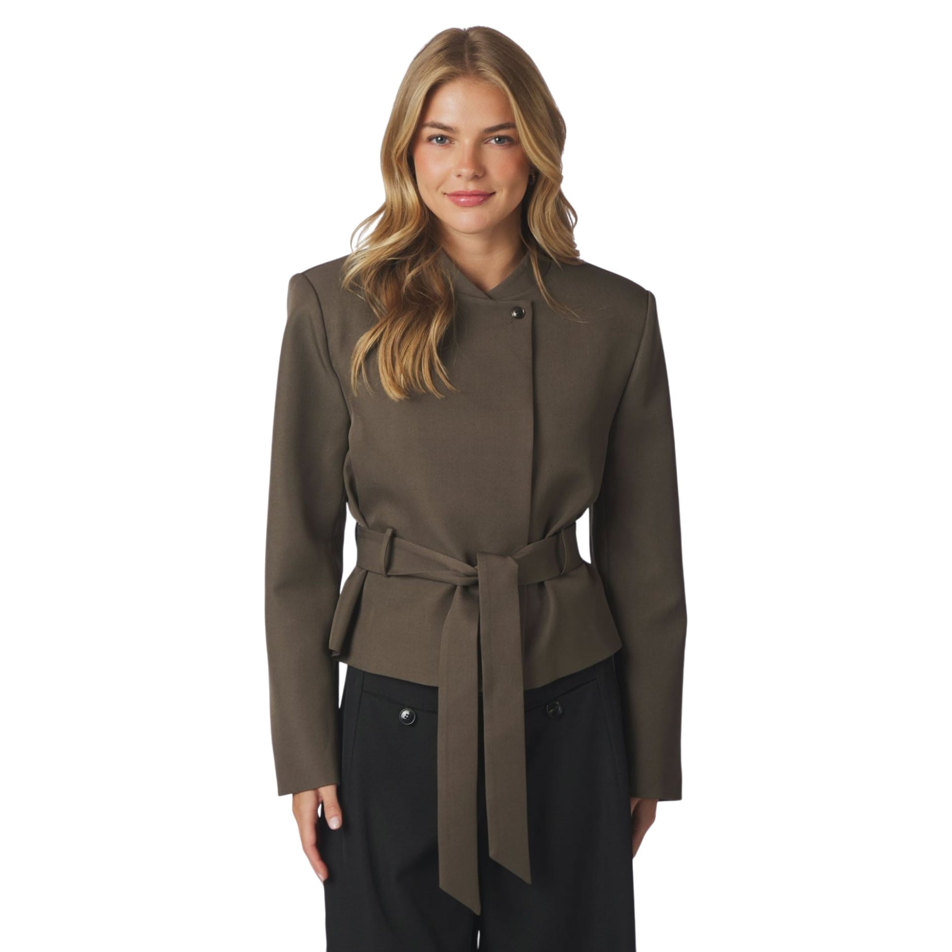 Neo Noir Blazer Kailyn
