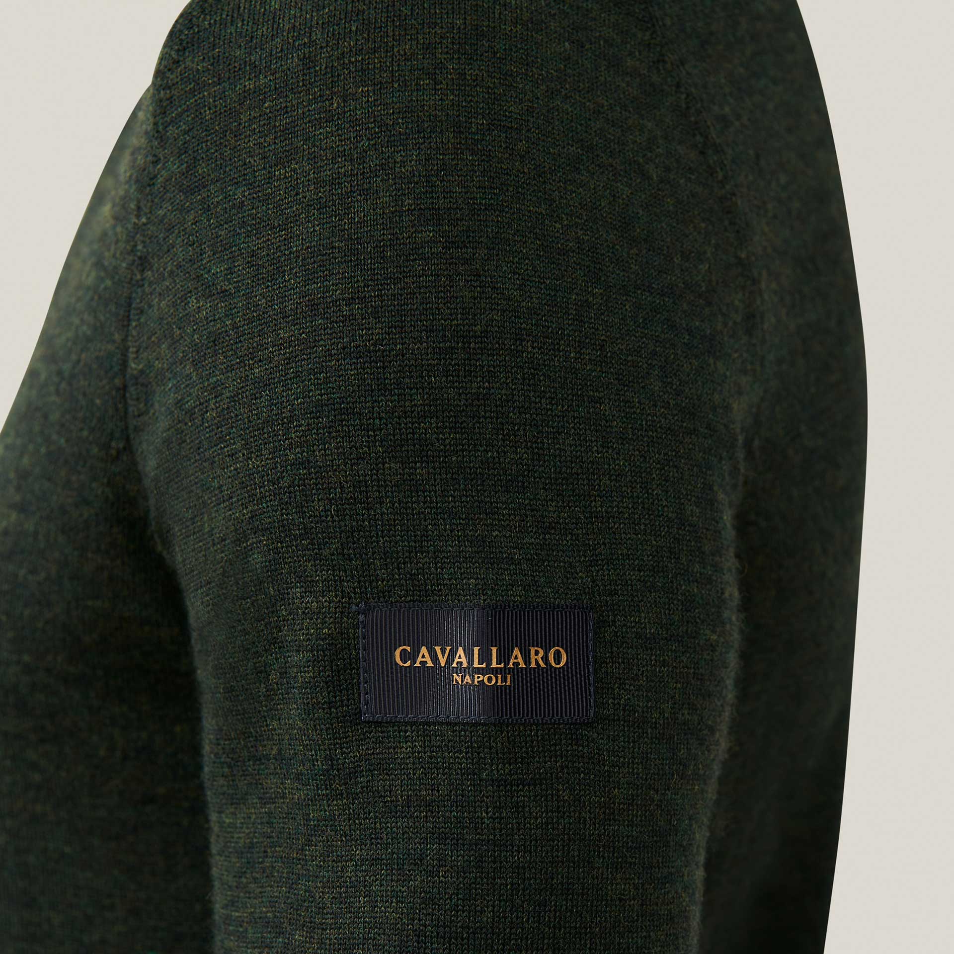 Cavallaro Napoli Sweater