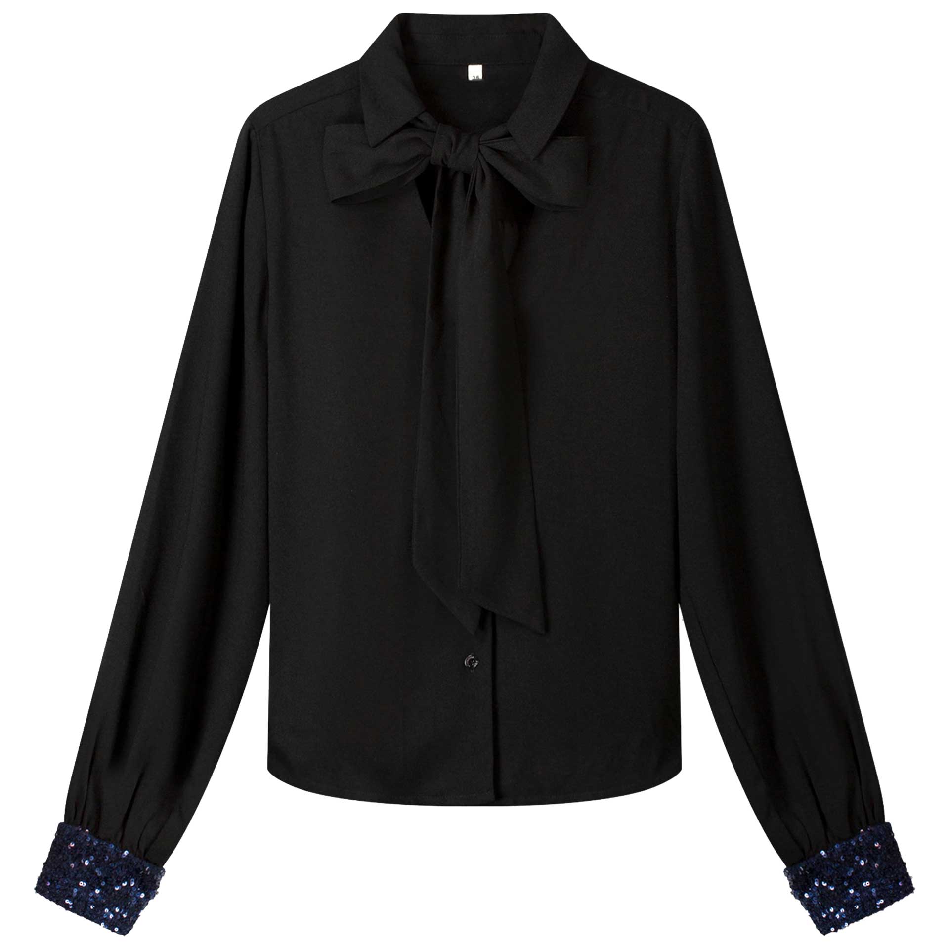 Pom Blouse