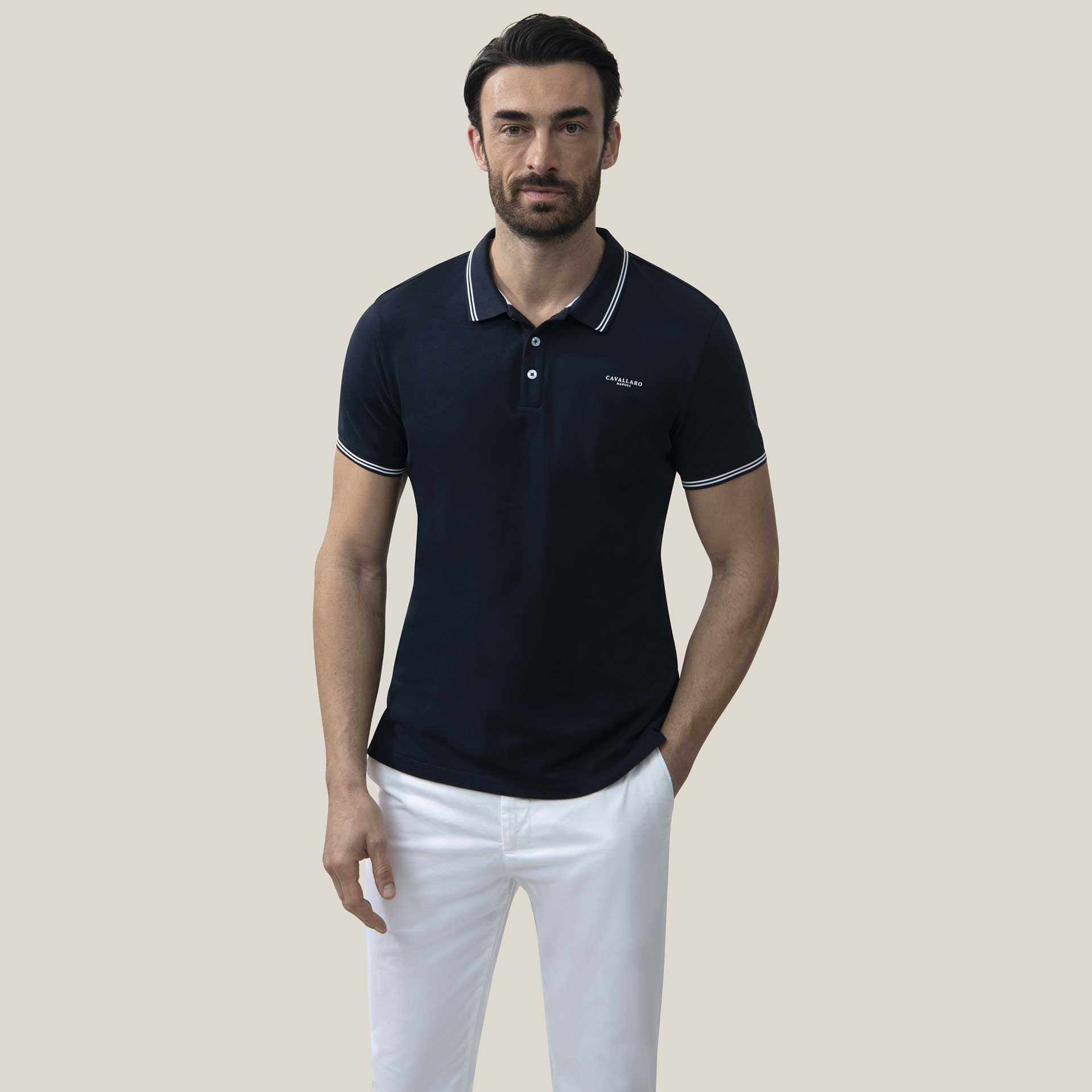 Cavallaro Napoli Polo Andriano