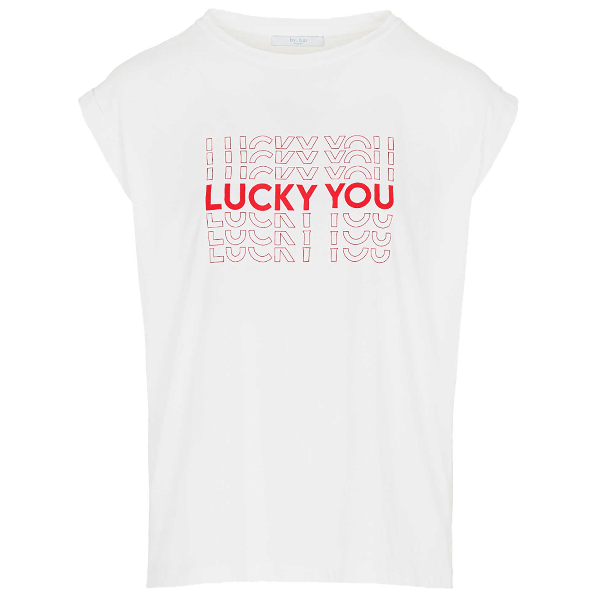 T-shirt Thelma lucky you