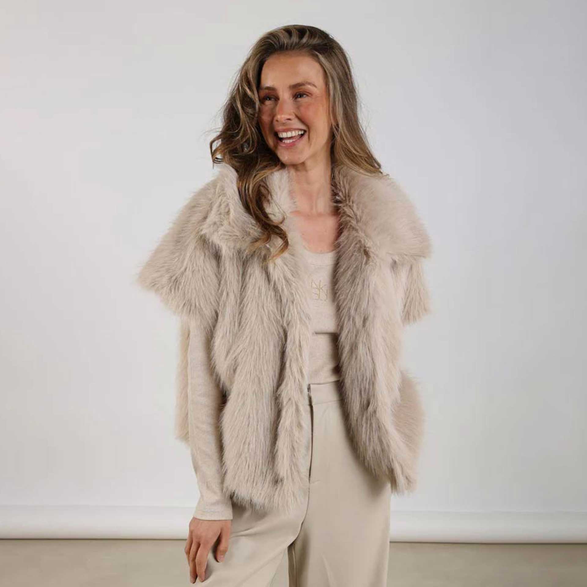 NUKUS Gilet Loua