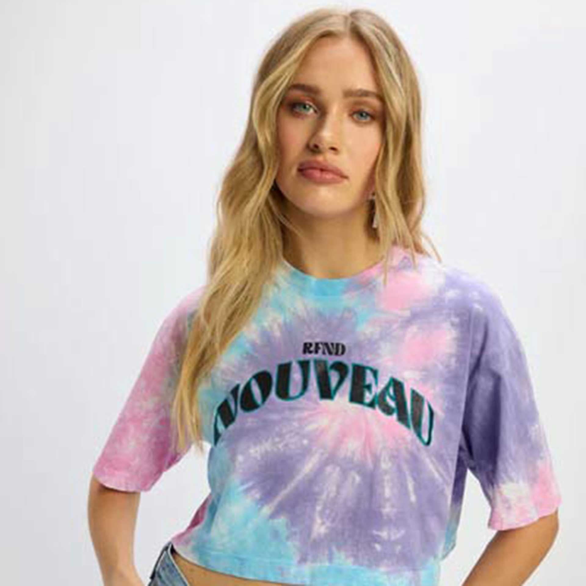 Refined Department T-Shirt Marilyn