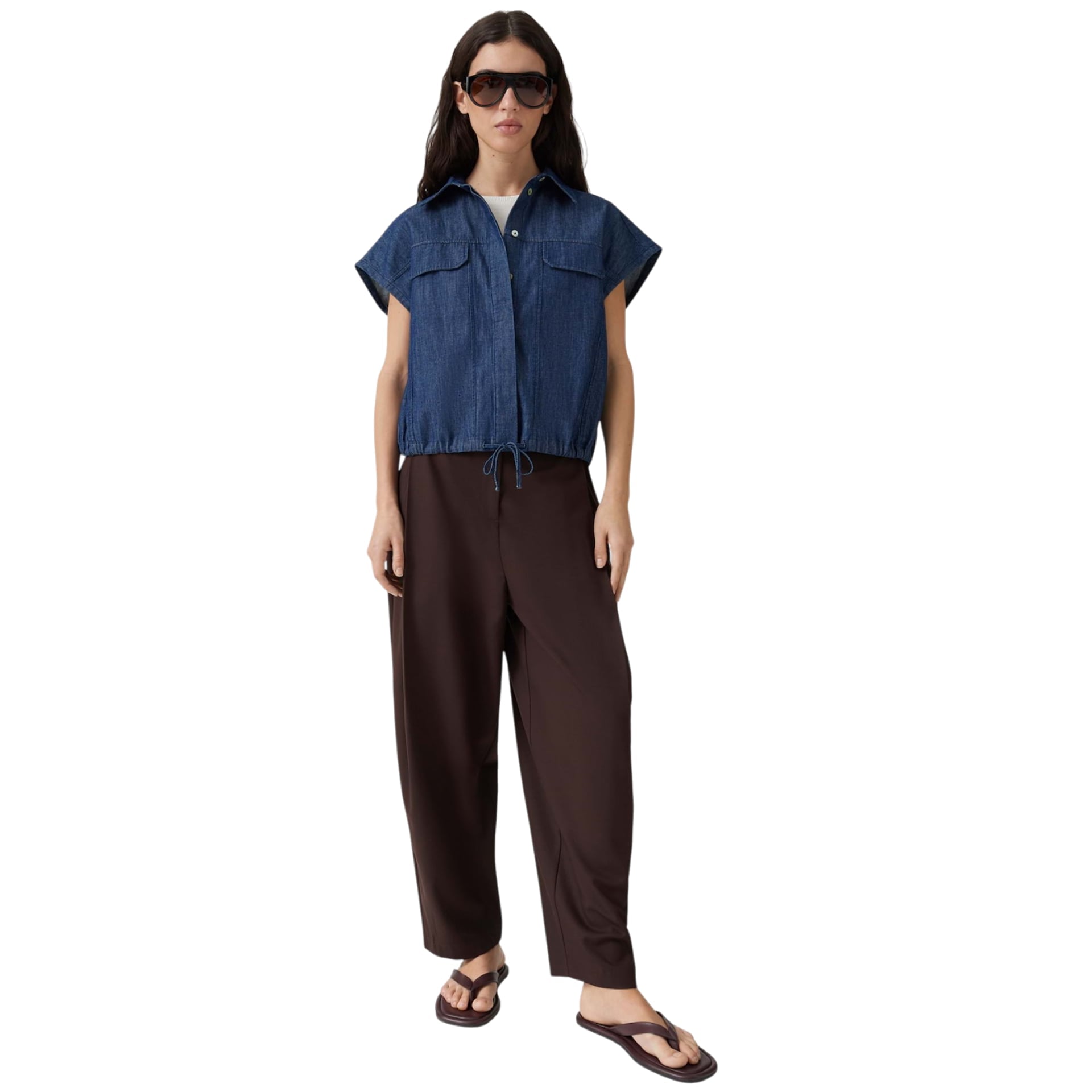 Opus Blouse Fulisma