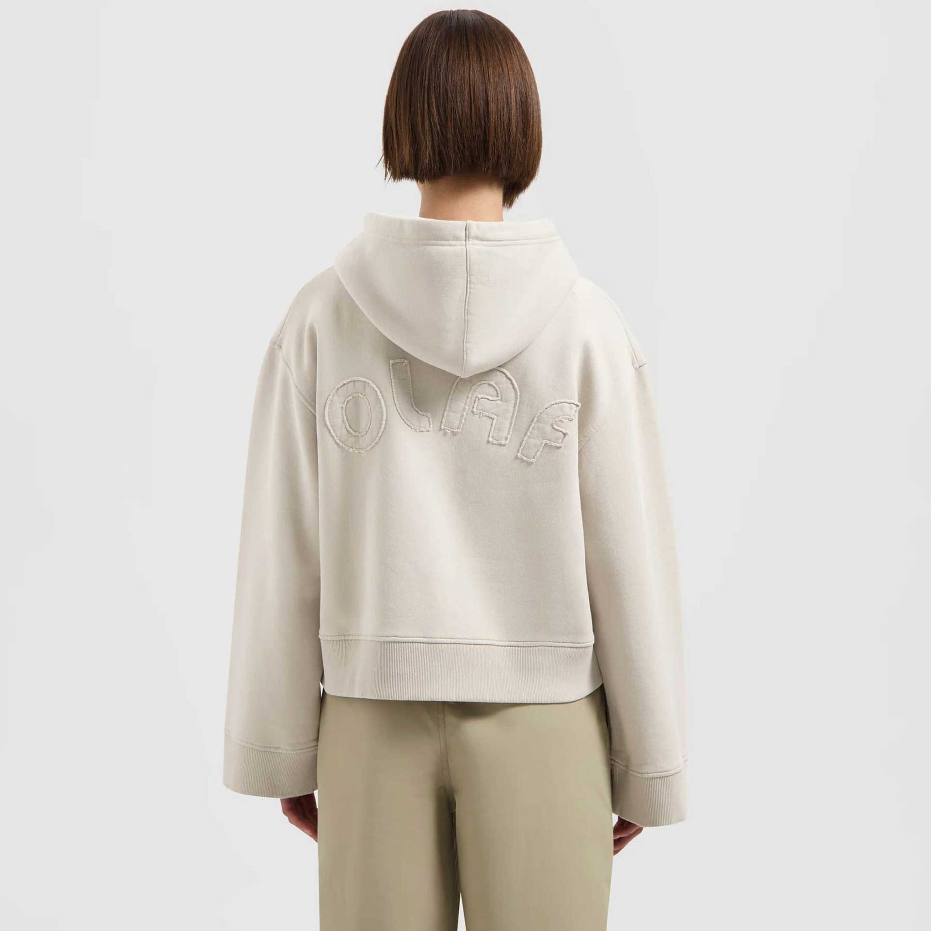 Olaf Hussein Sweater Retro