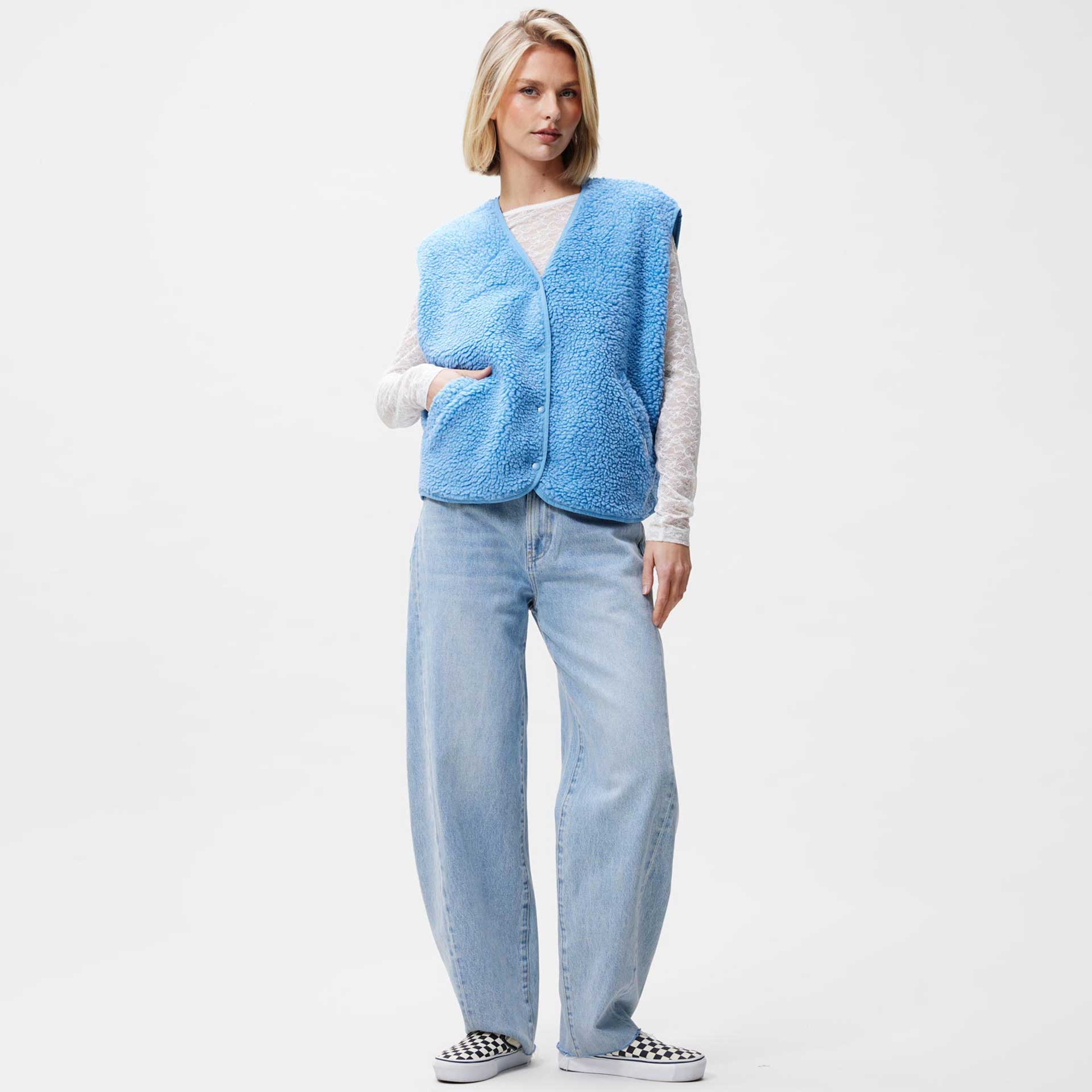 Catwalk Junkie Gilet