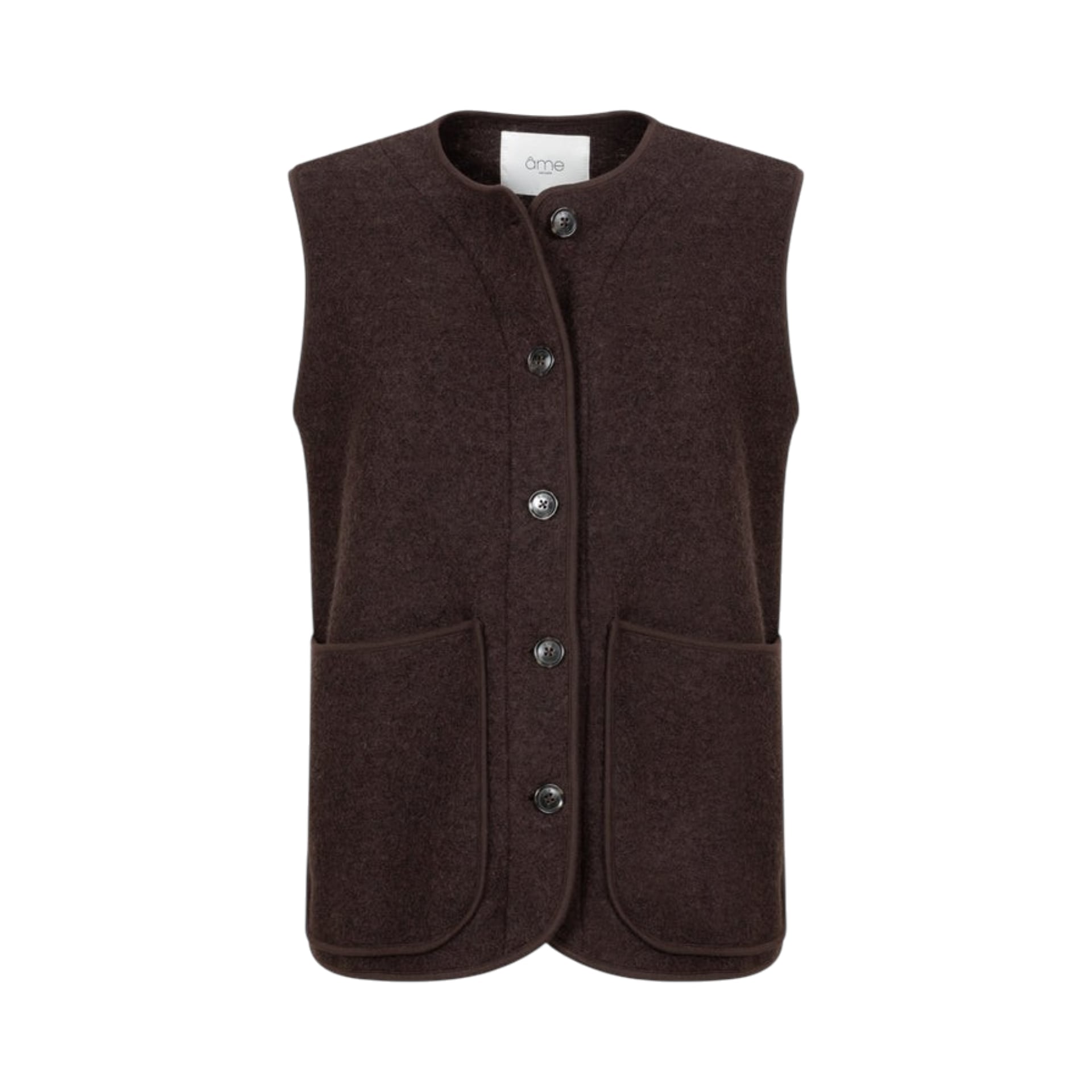 Ame Antwerp Gilet Madison