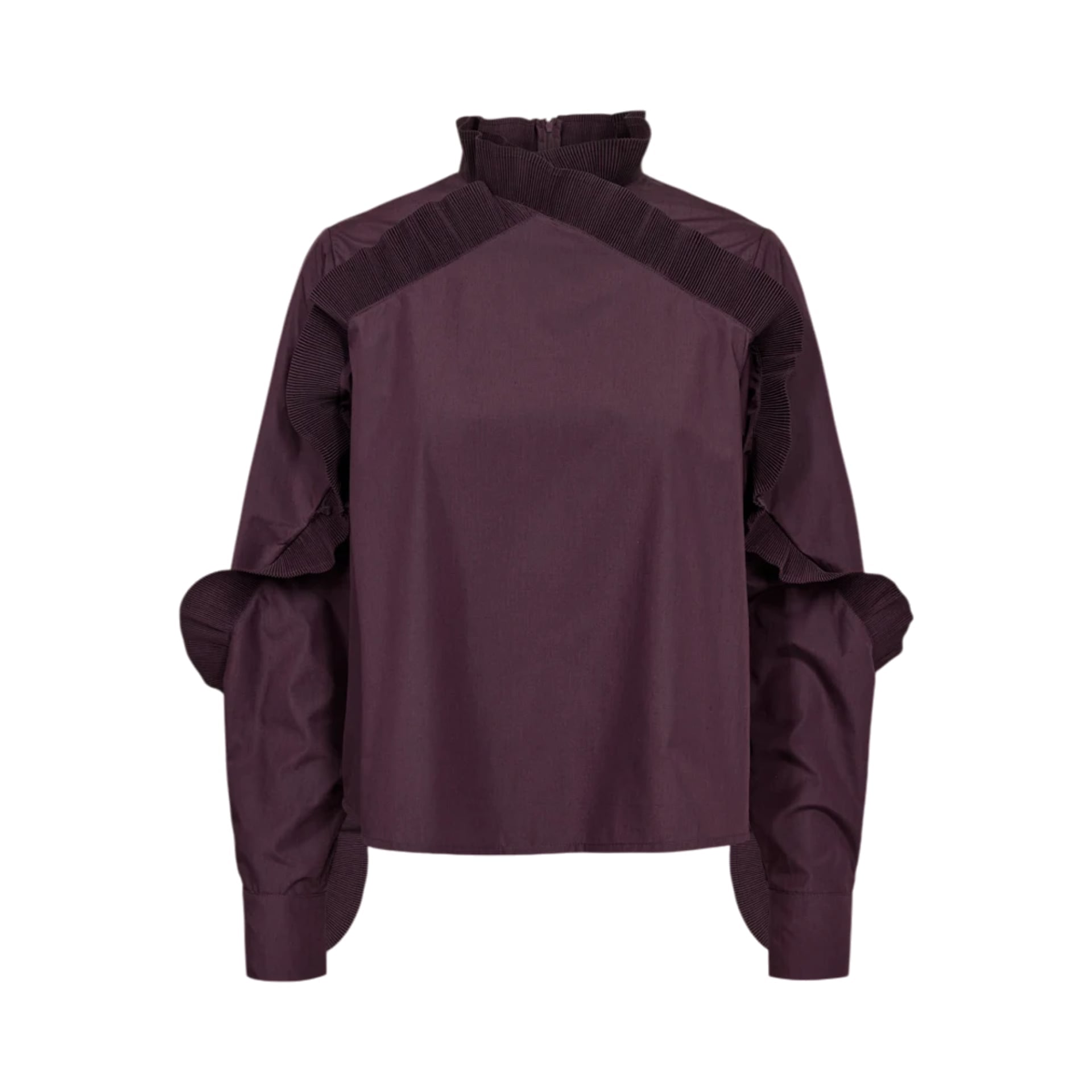 Blouse Pleat