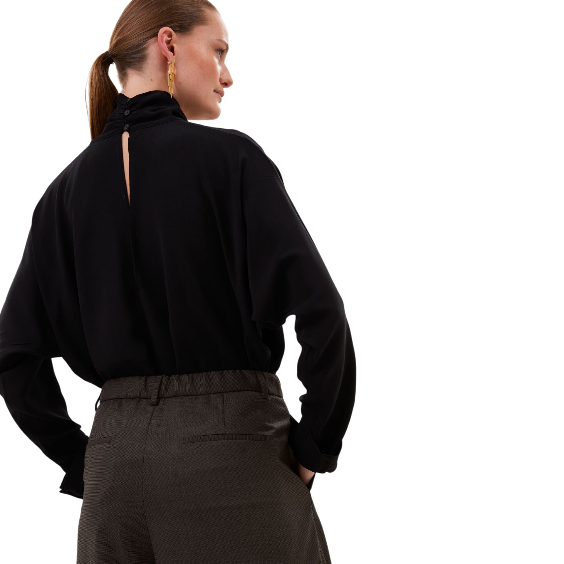 By-Bar Blouse Ien
