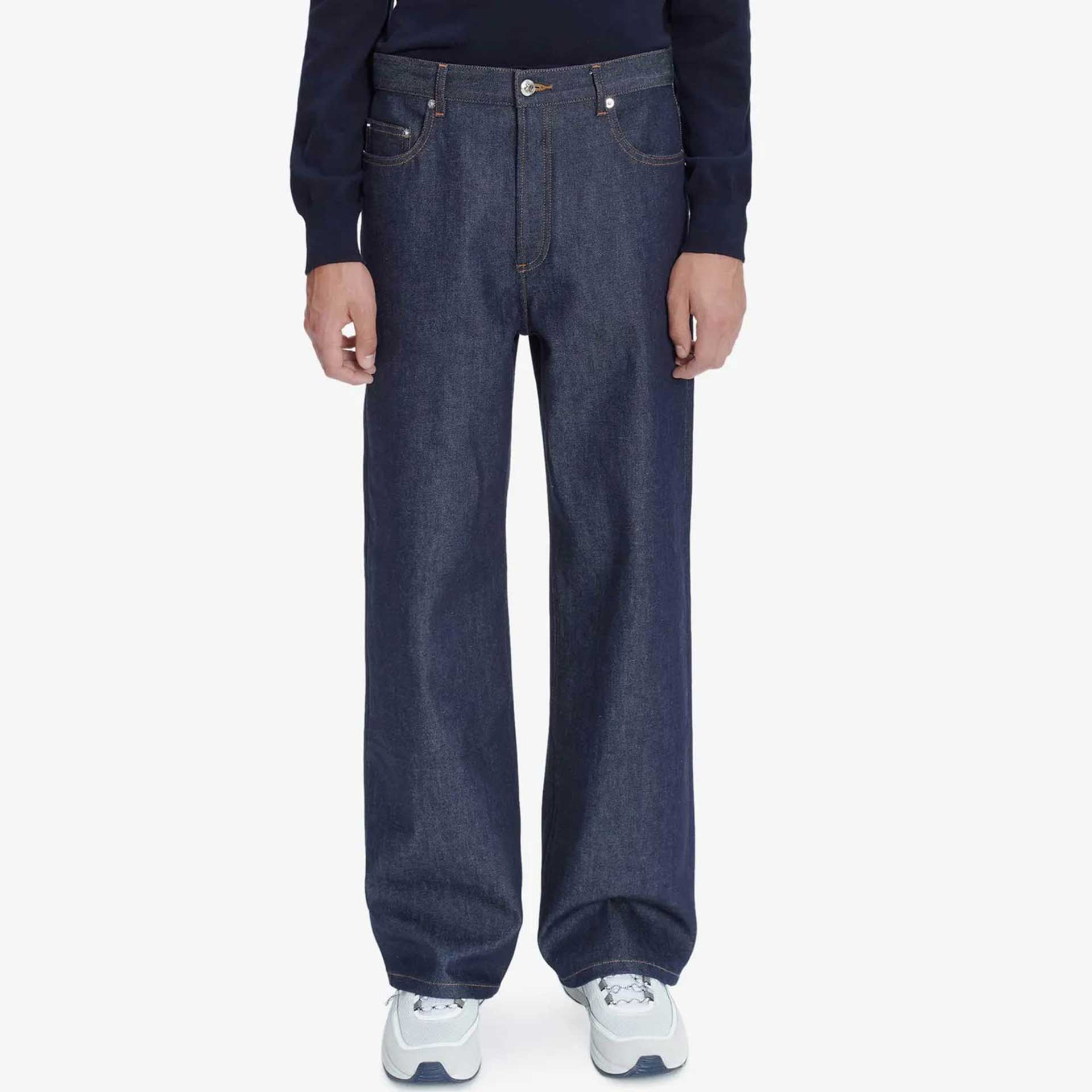 APC Jeans Aaron